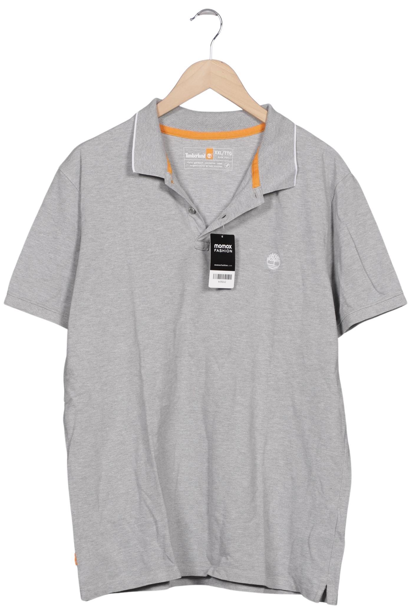 

Timberland Herren Poloshirt, grau, Gr. 56