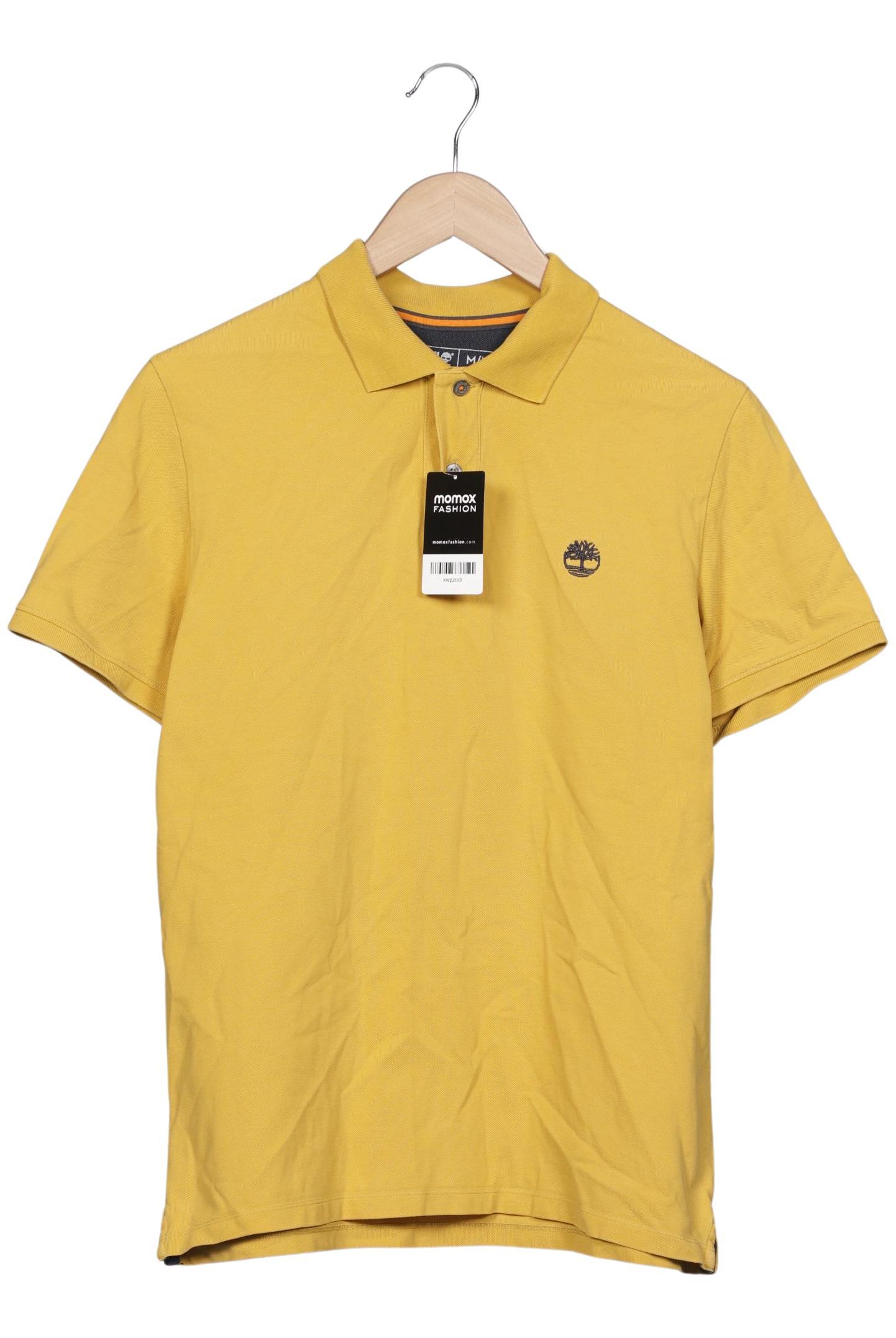 Thumbnail - Timberland Herren Poloshirt, gelb, Gr. 48