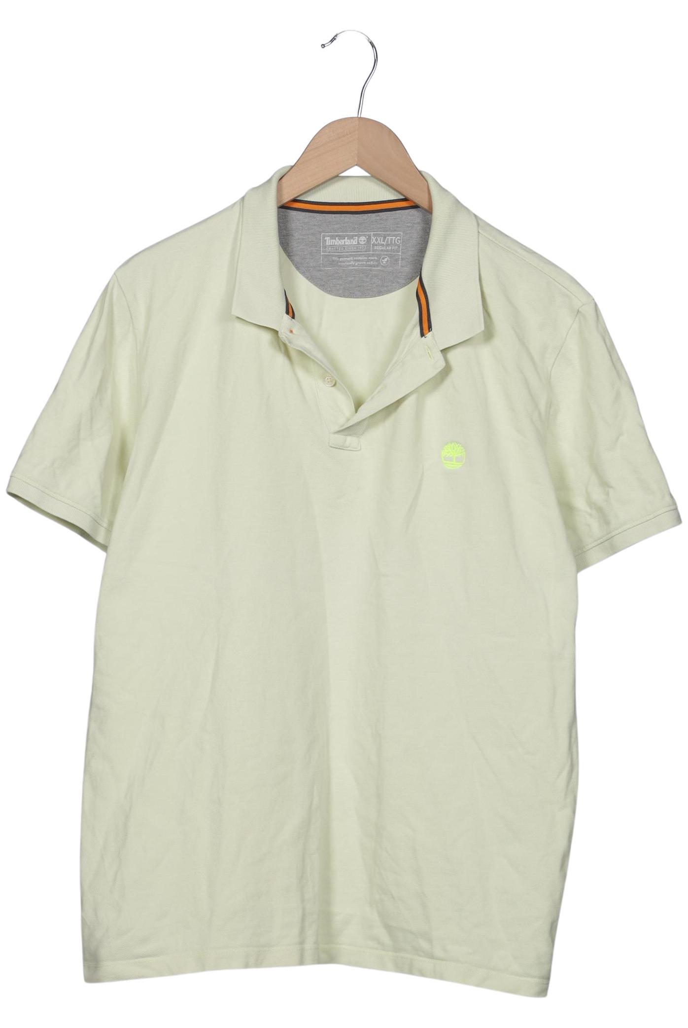

Timberland Herren Poloshirt, gelb, Gr. 56