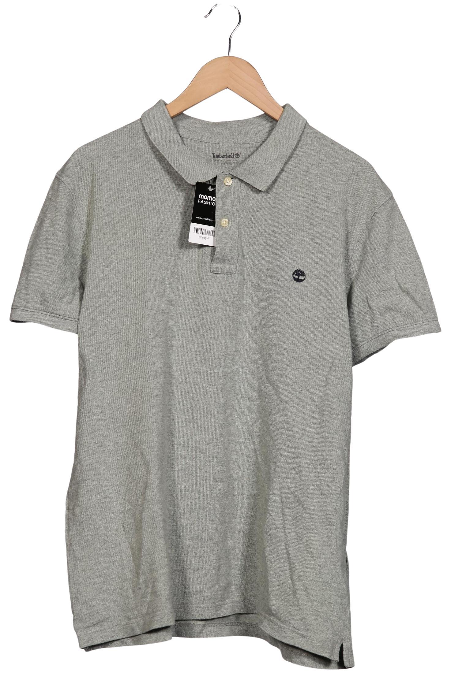 

Timberland Herren Poloshirt, grau, Gr. 56
