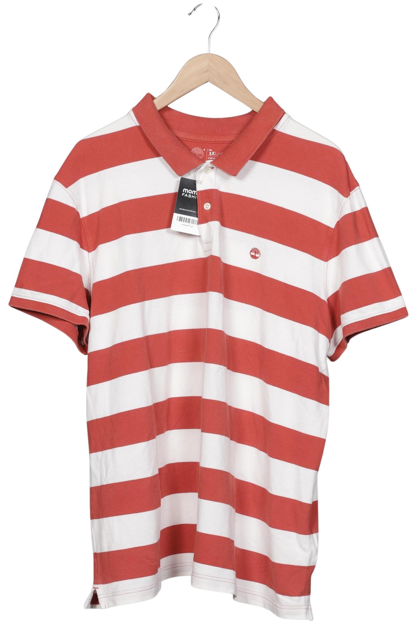 

Timberland Herren Poloshirt, rot, Gr. 58