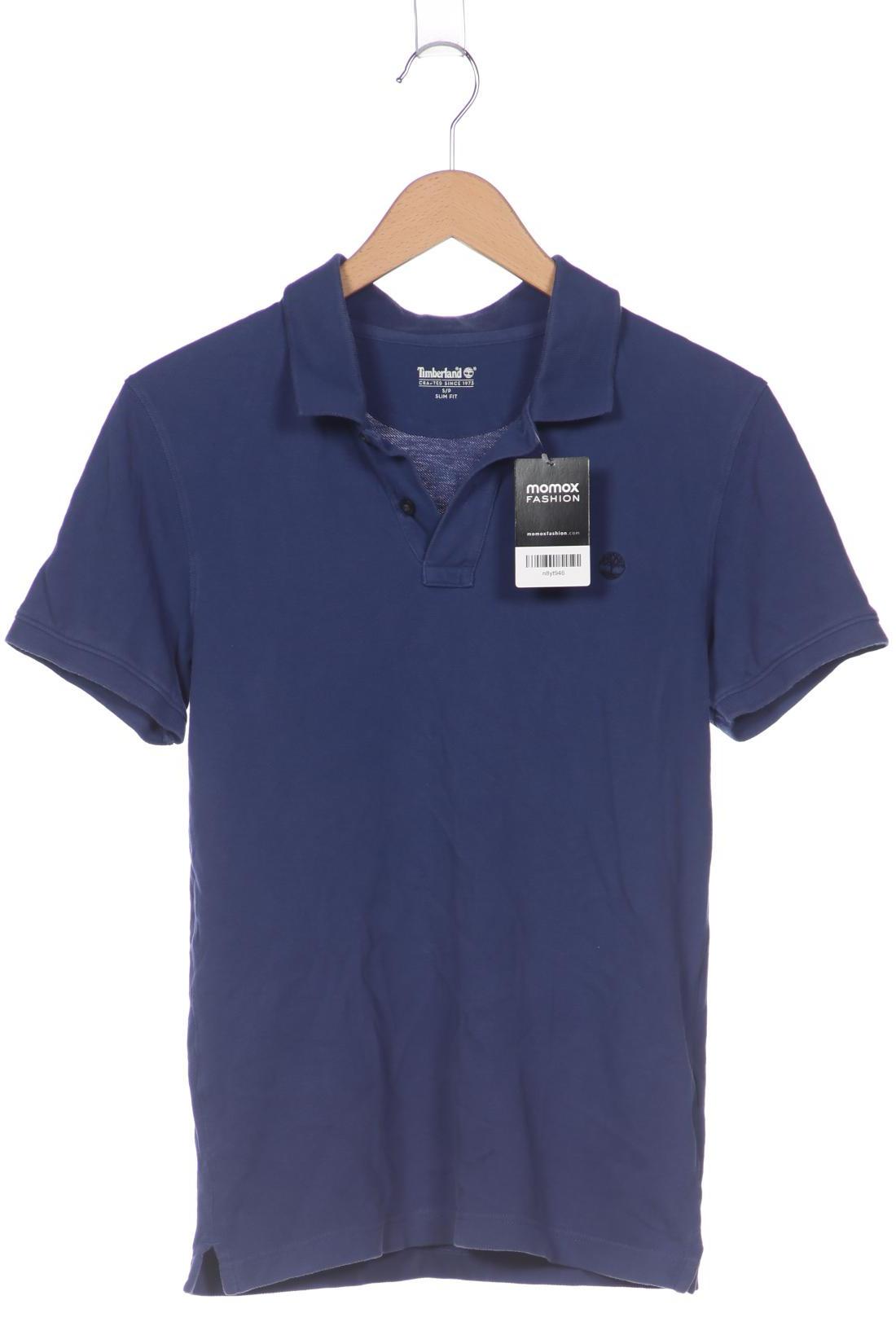 Thumbnail - Timberland Herren Poloshirt, marineblau, Gr. 46