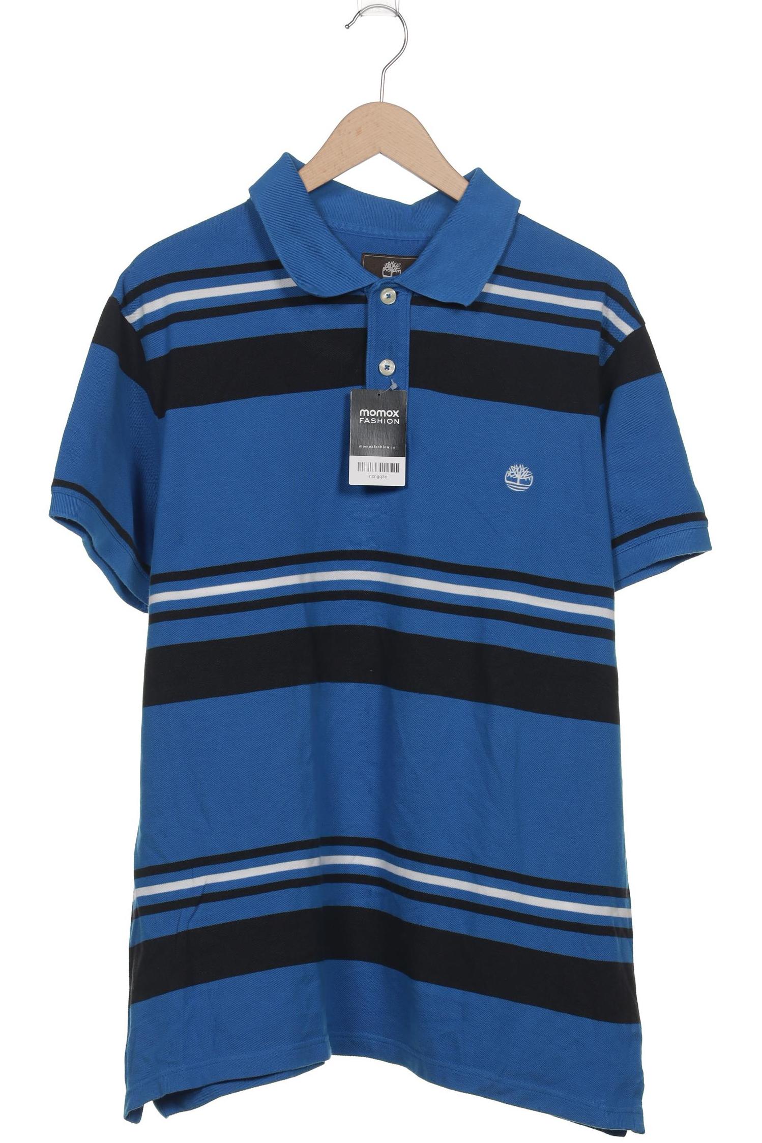 

Timberland Herren Poloshirt, blau, Gr. 56