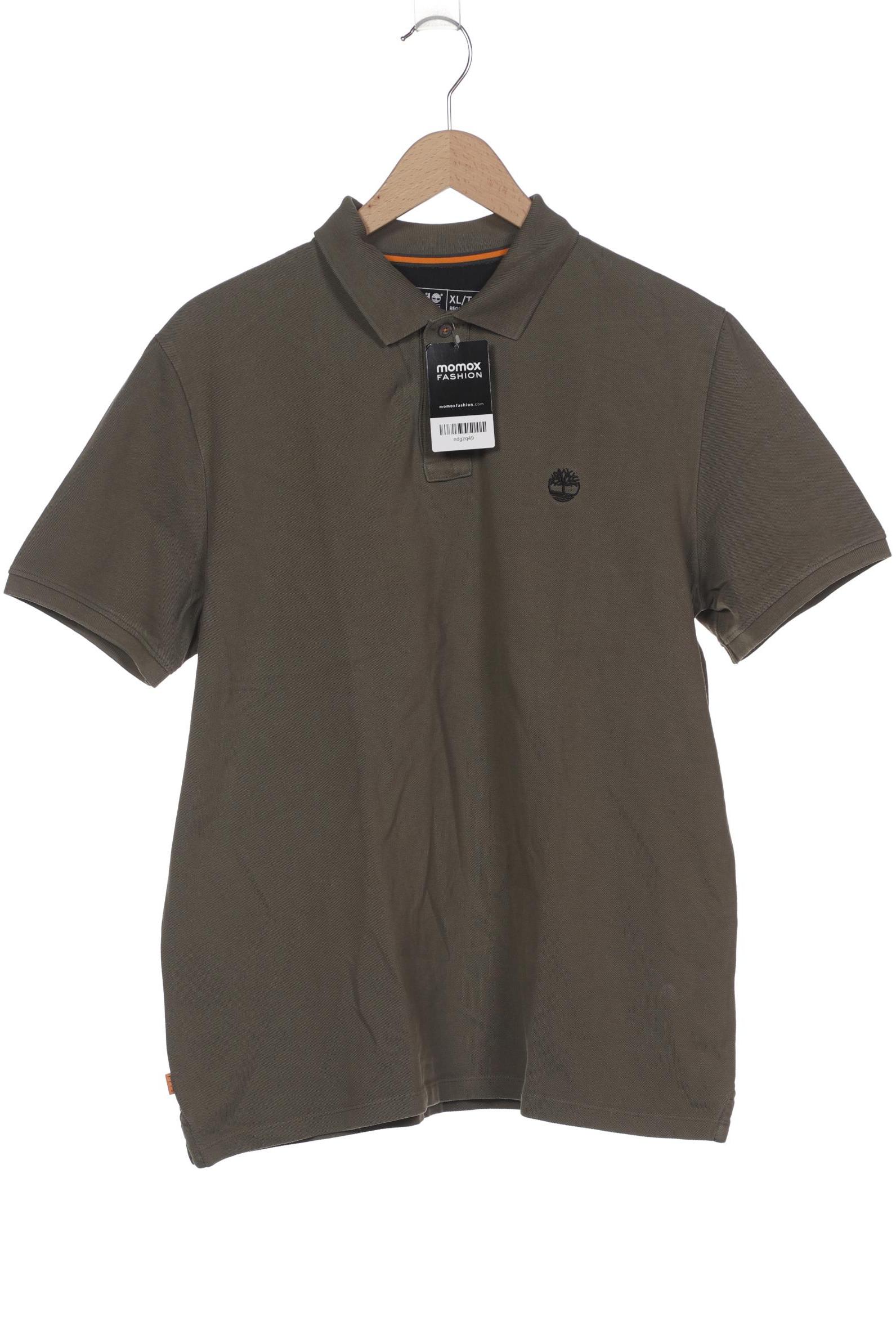 

Timberland Herren Poloshirt, grün, Gr. 54