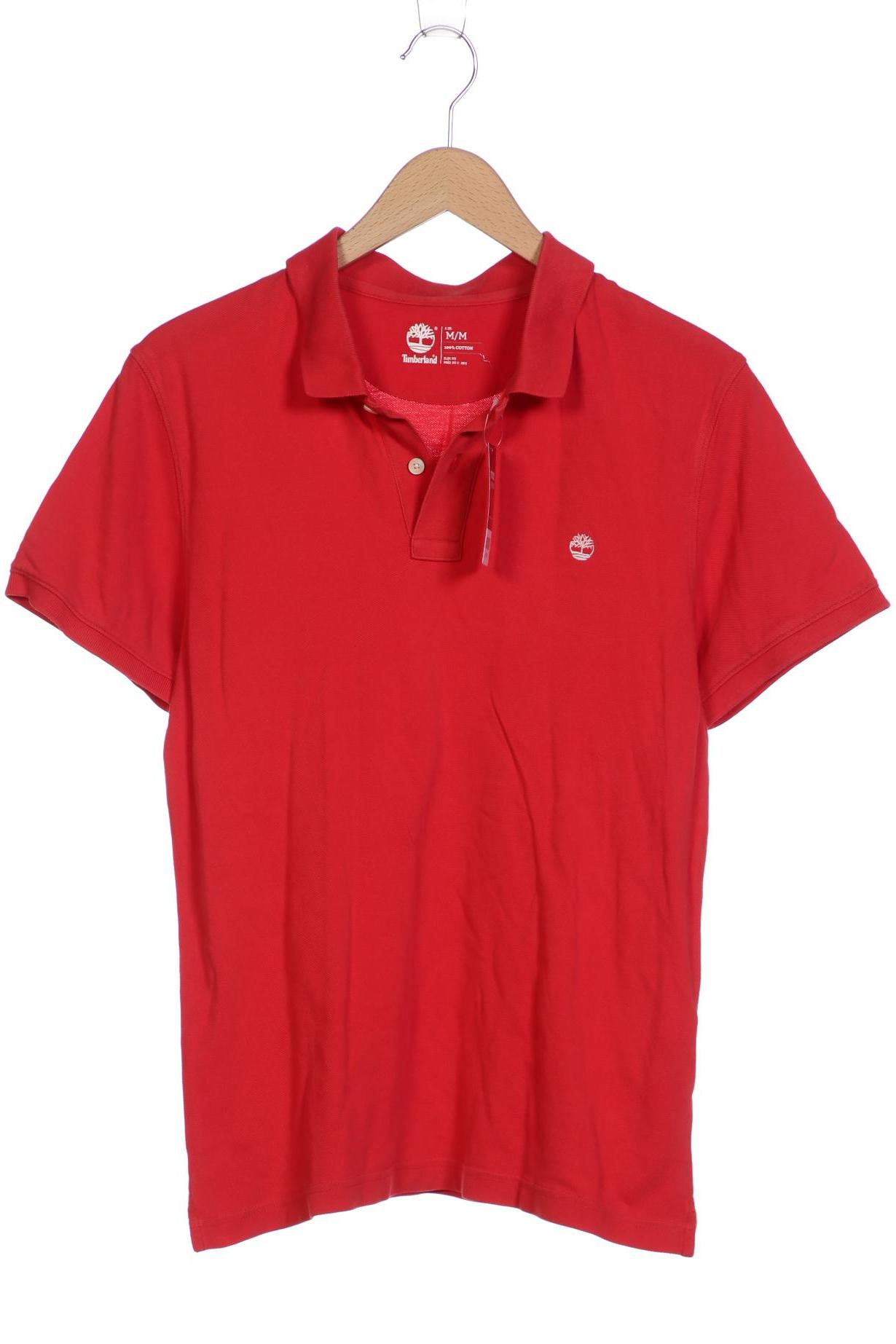 

Timberland Herren Poloshirt, rot, Gr. 48