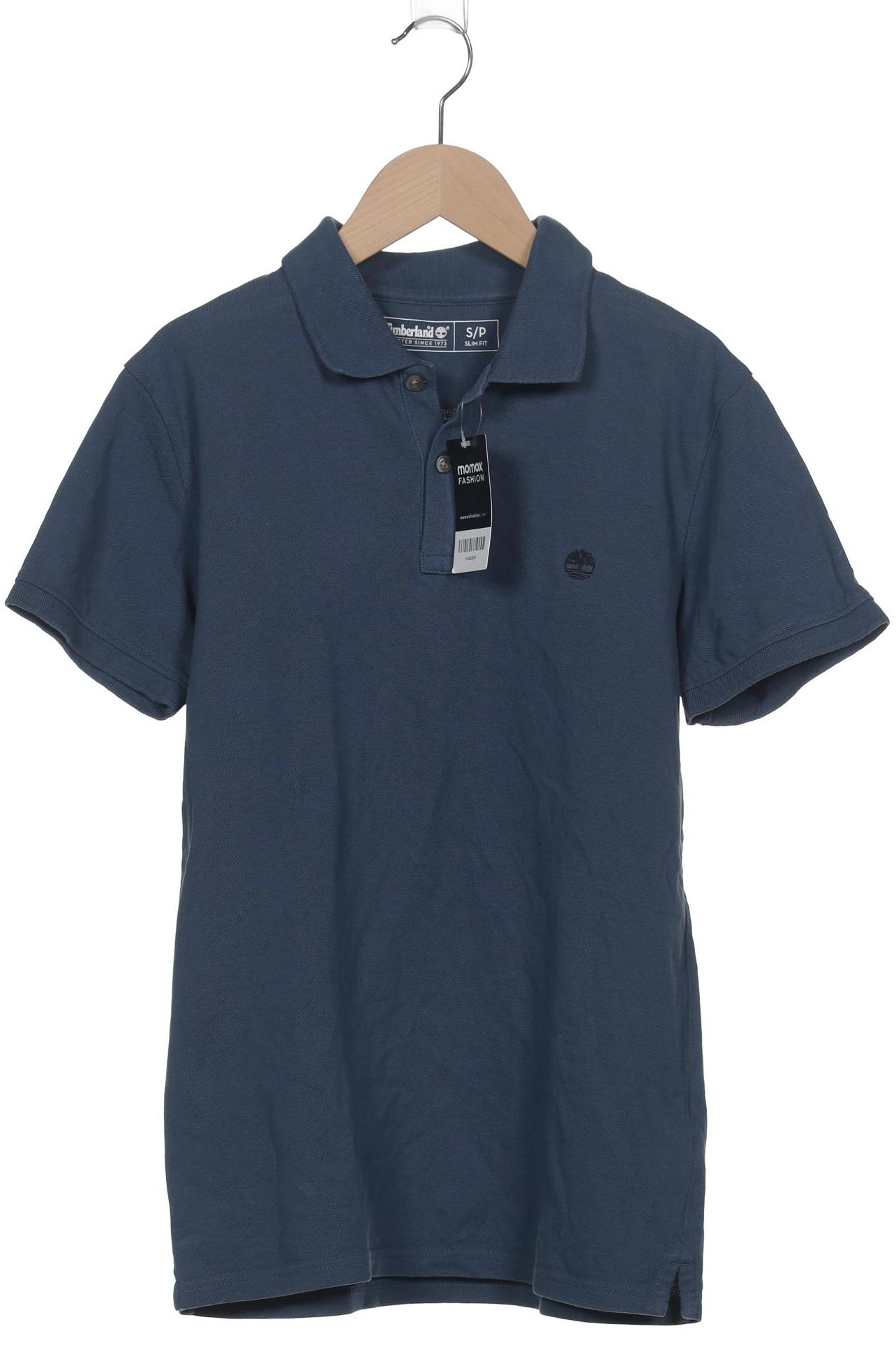 

Timberland Herren Poloshirt, blau, Gr. 46