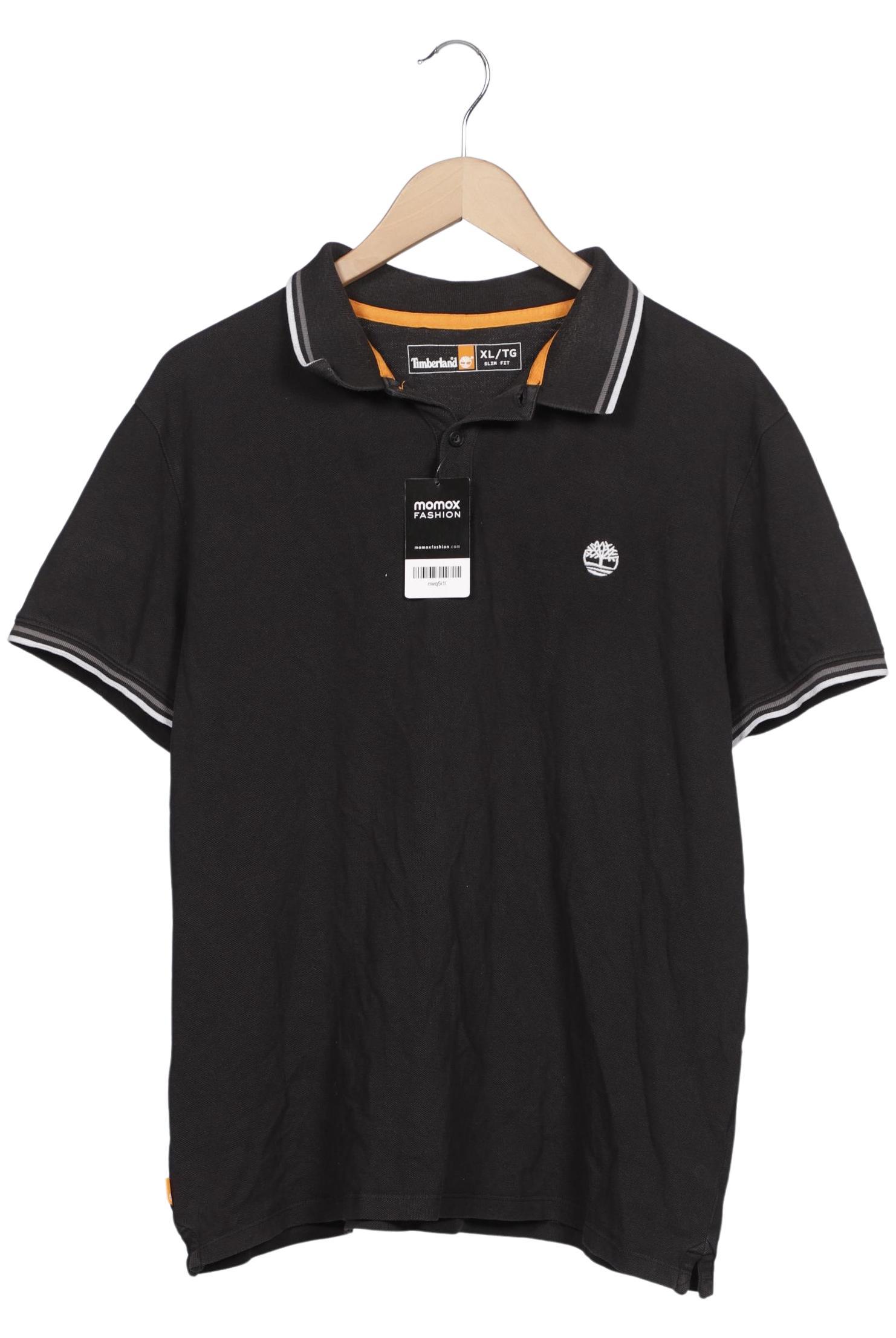 

Timberland Herren Poloshirt, schwarz, Gr. 54