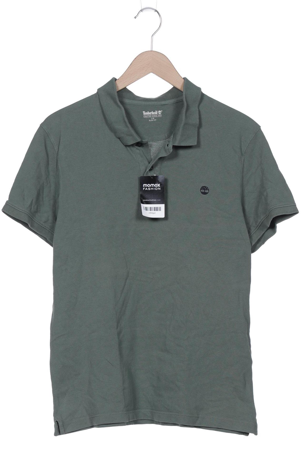 

Timberland Herren Poloshirt, grün, Gr. 52