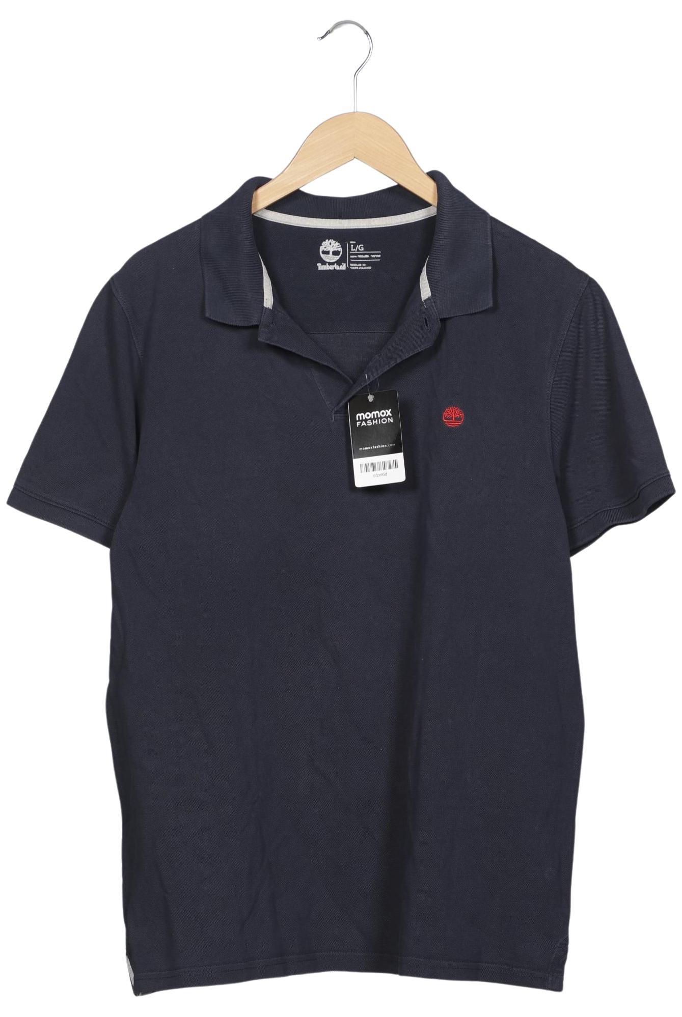 

Timberland Herren Poloshirt, marineblau, Gr. 52