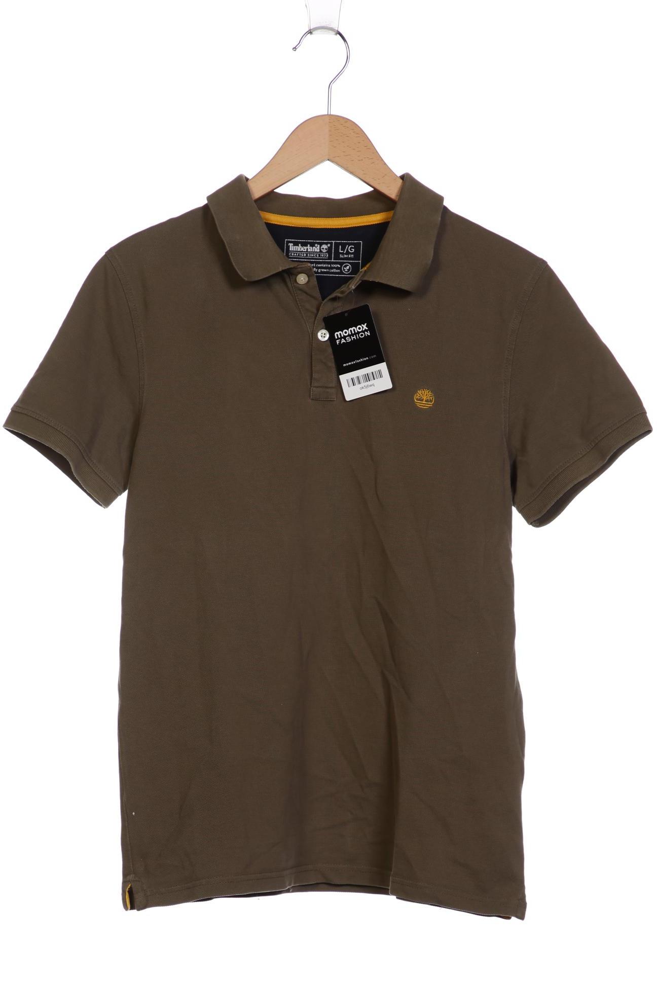 

Timberland Herren Poloshirt, braun, Gr. 52