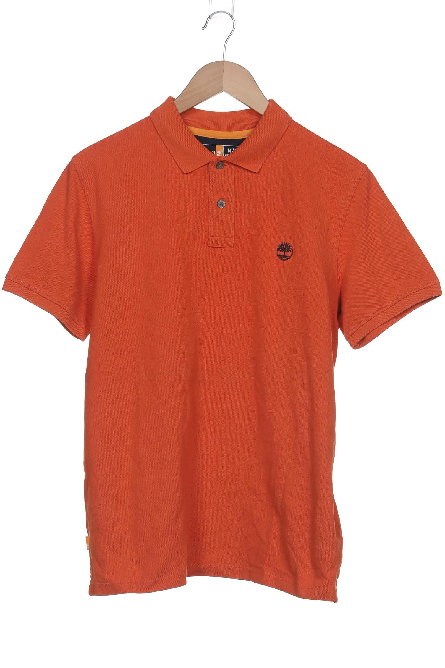 

Timberland Herren Poloshirt, orange, Gr. 48
