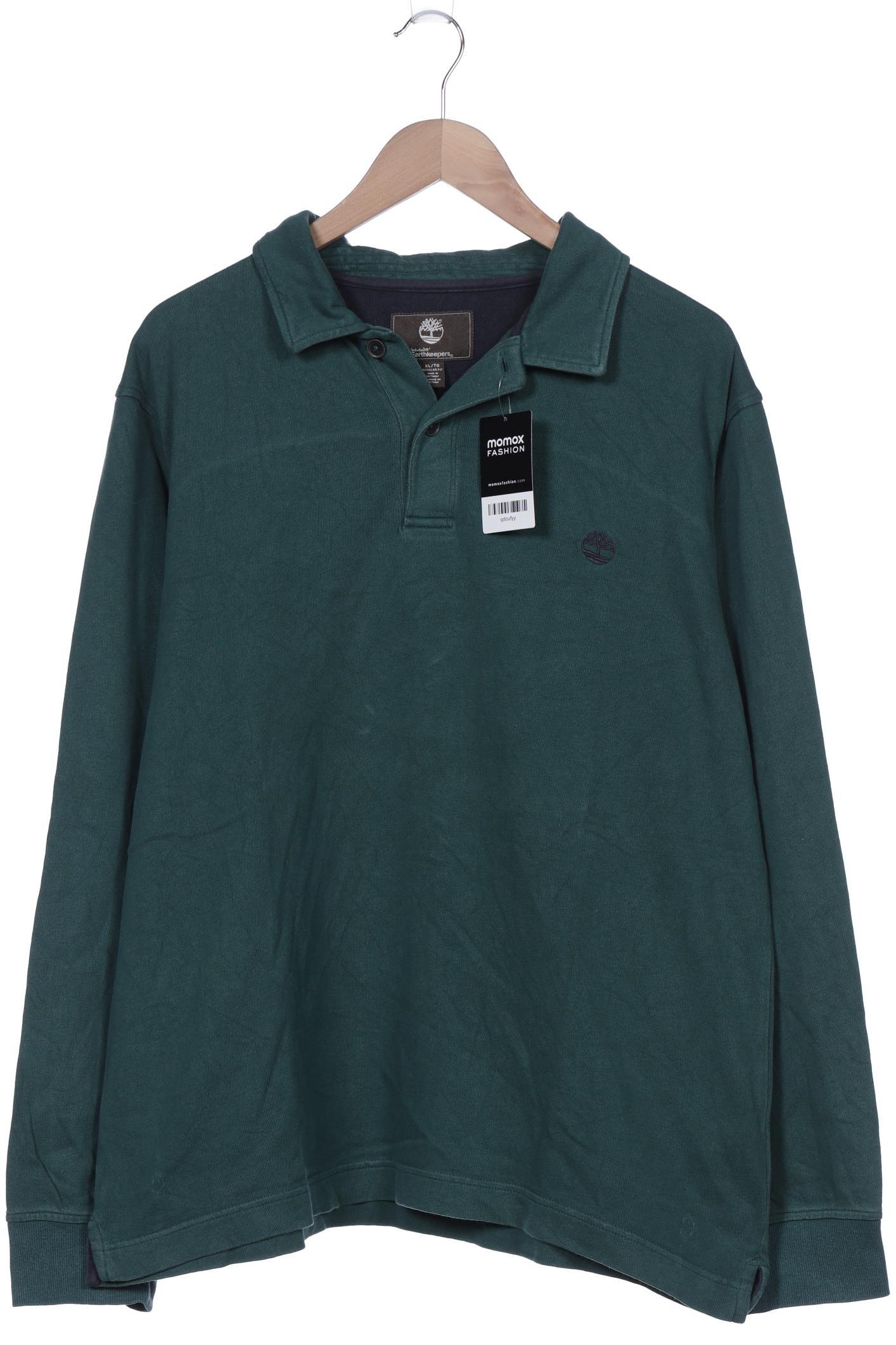 

Timberland Herren Poloshirt, grün, Gr. 54