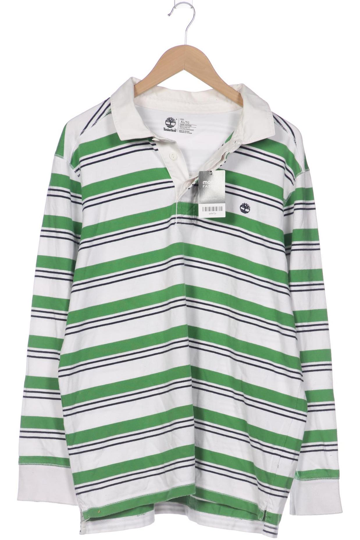 

Timberland Herren Poloshirt, grün, Gr. 54