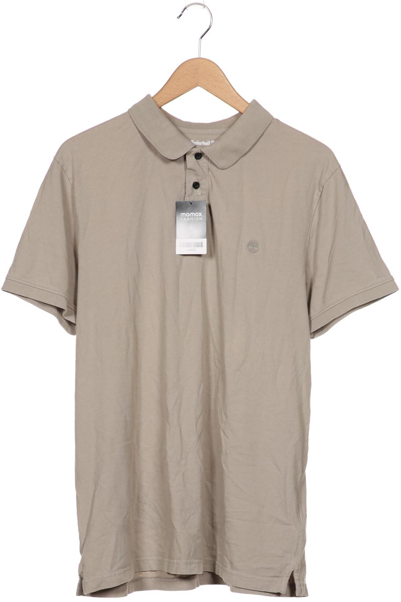 

Timberland Herren Poloshirt, beige