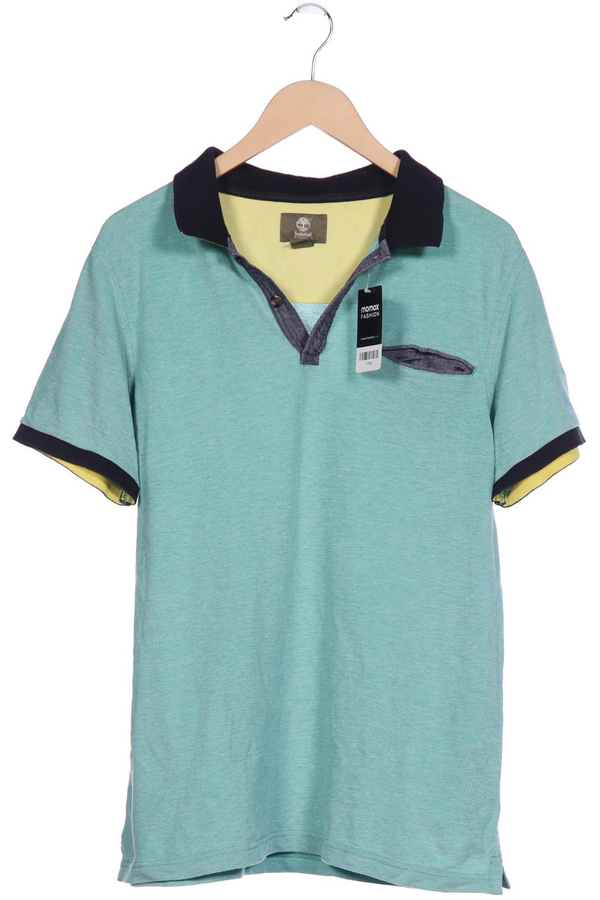 

Timberland Herren Poloshirt, grün, Gr. 54