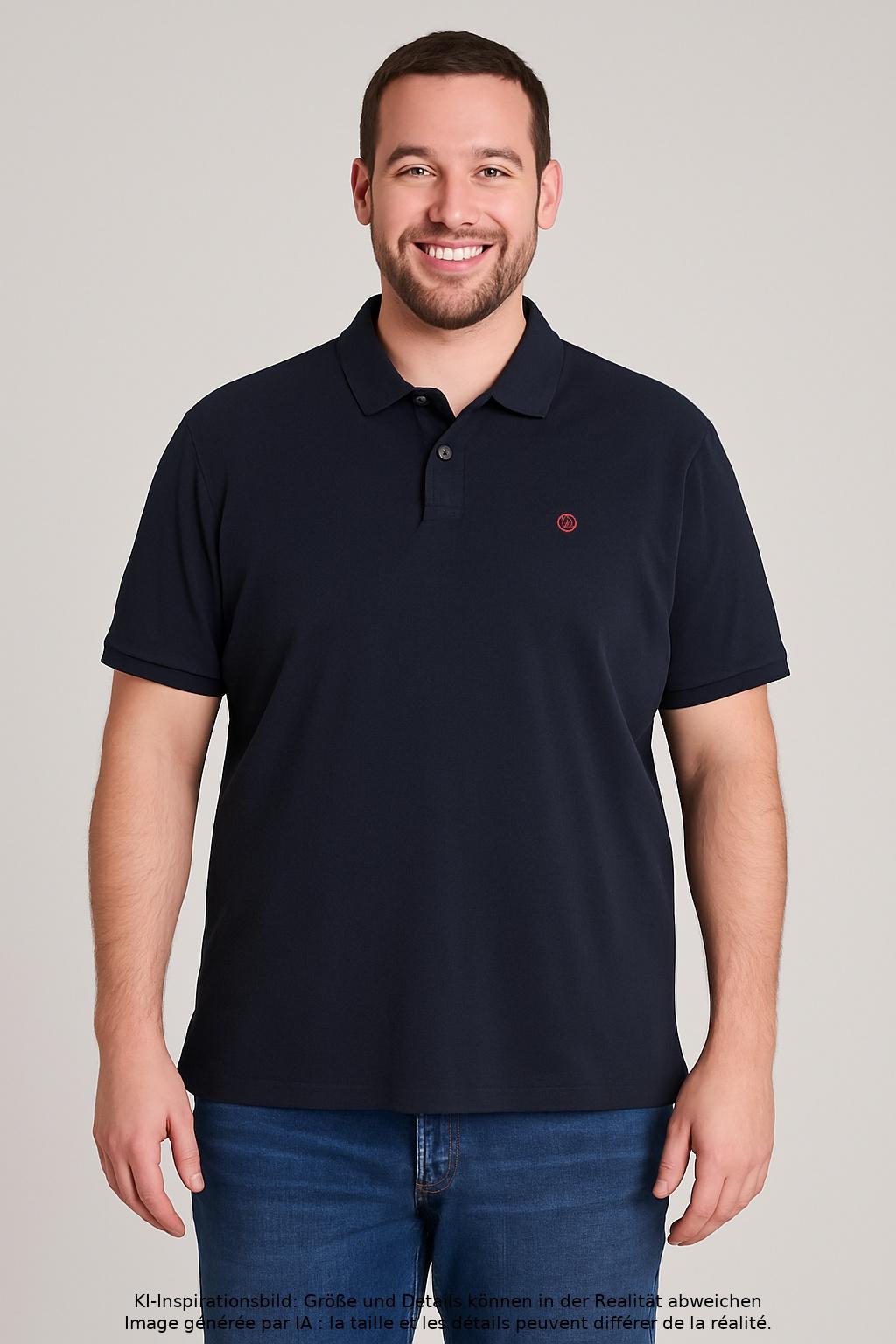 

Timberland Herren Poloshirt, marineblau, Gr. 56