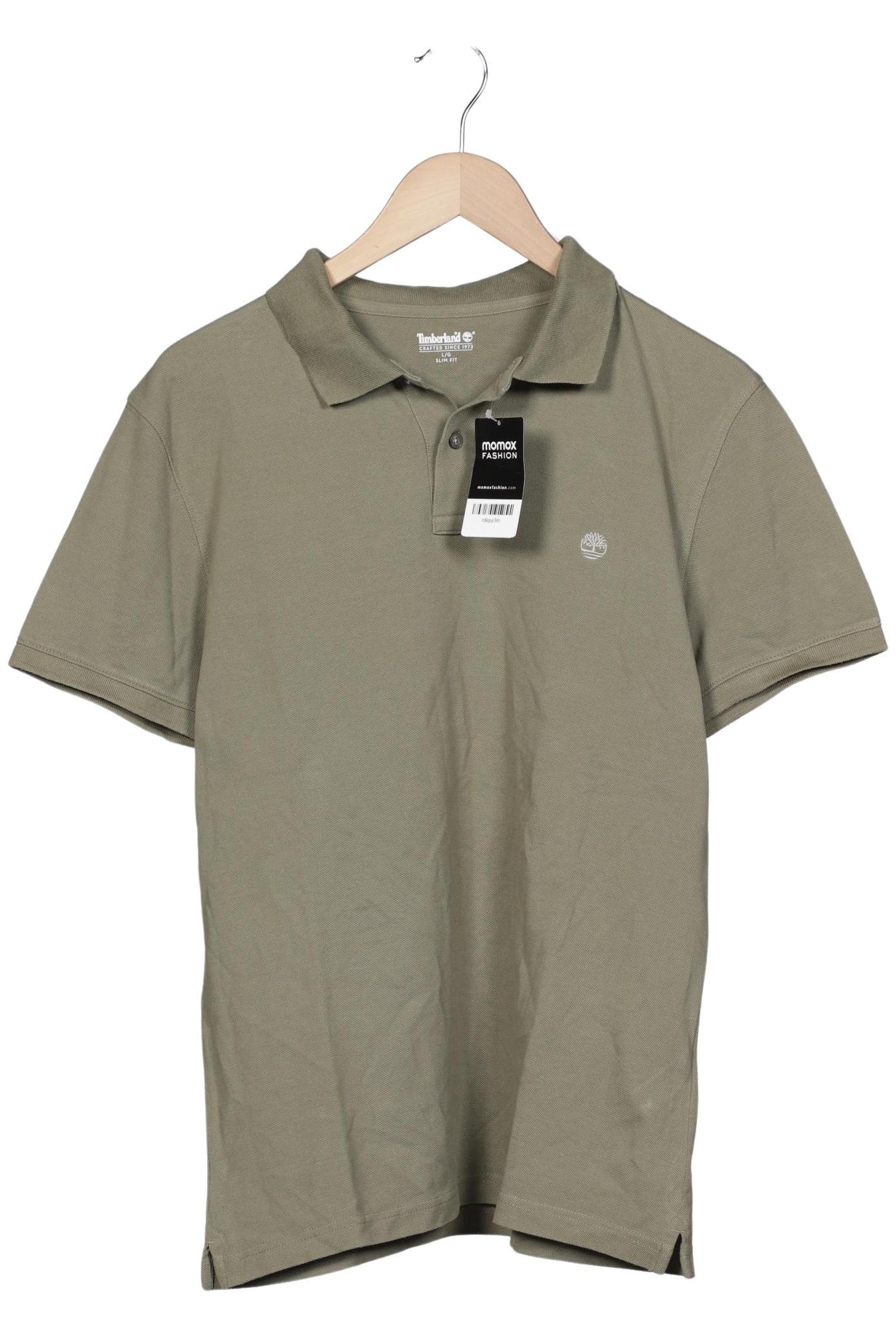 Thumbnail - Timberland Herren Poloshirt, grün, Gr. 52