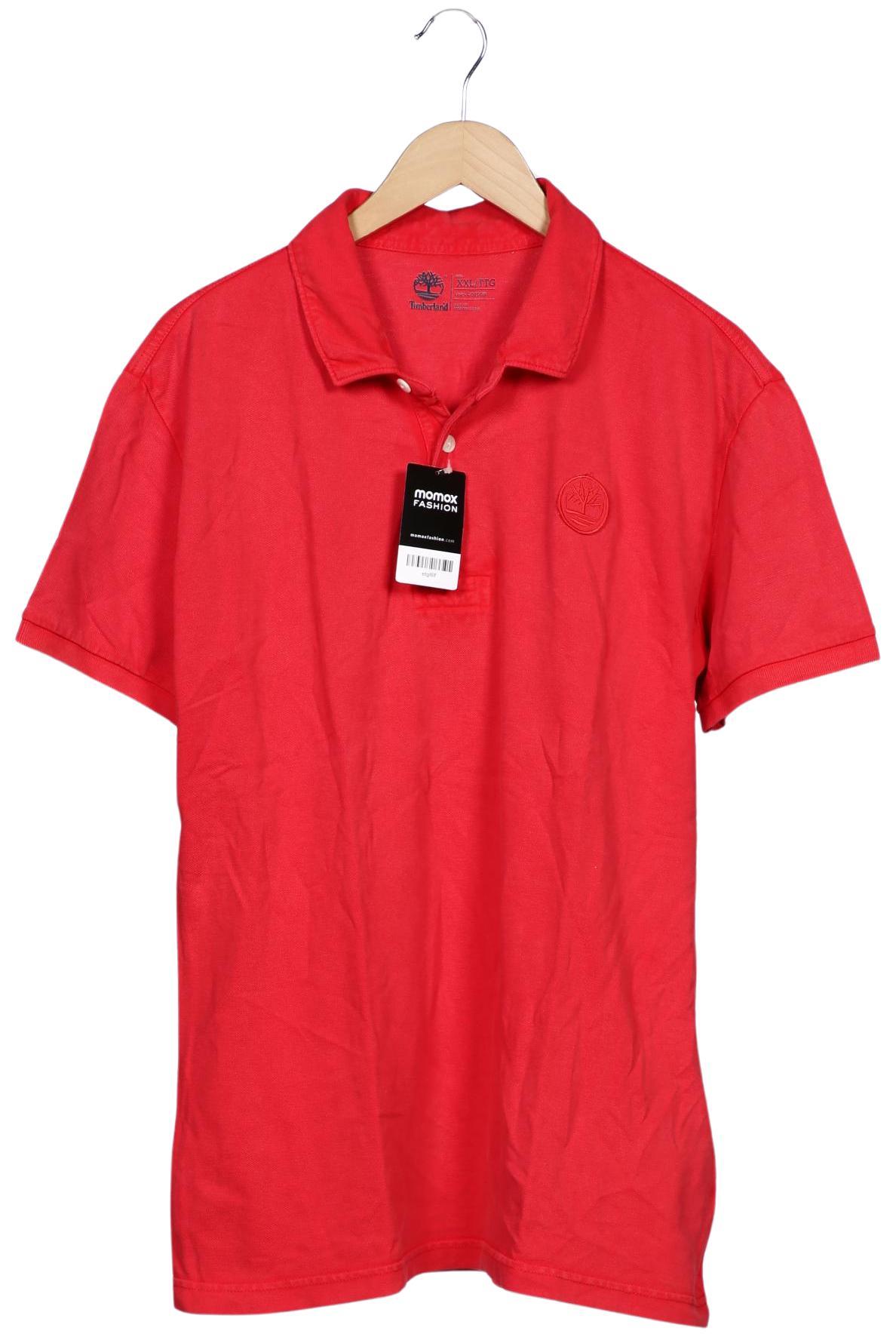 

Timberland Herren Poloshirt, rot, Gr. 56