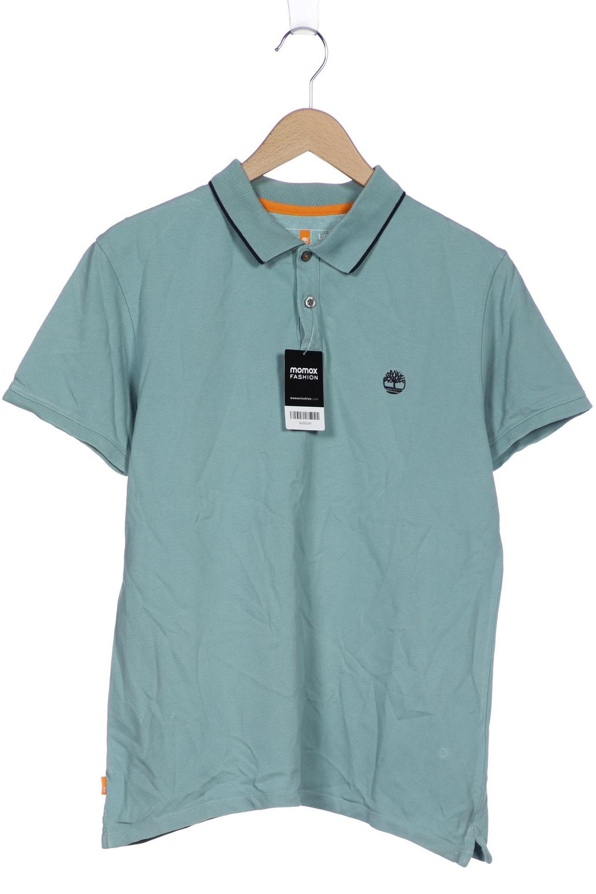 

Timberland Herren Poloshirt, türkis, Gr. 52