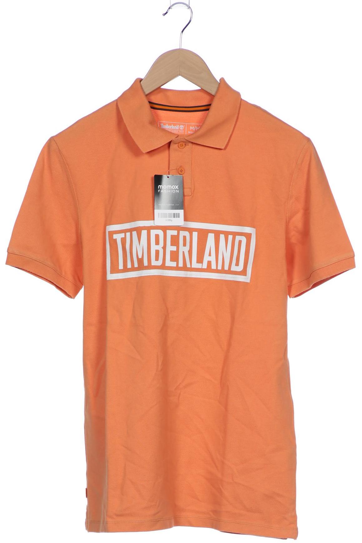 

Timberland Herren Poloshirt, orange, Gr. 48