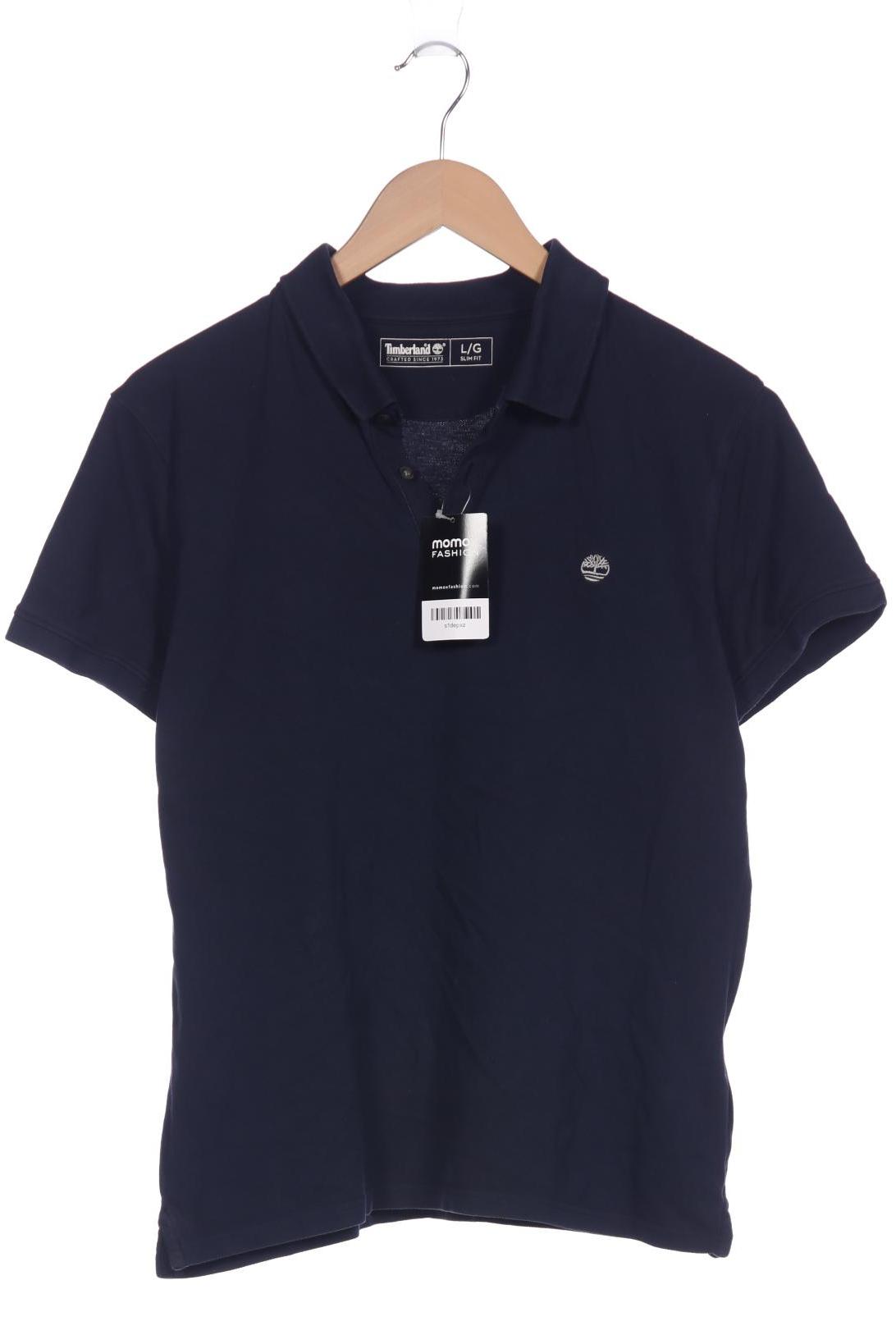 

Timberland Herren Poloshirt, marineblau, Gr. 52