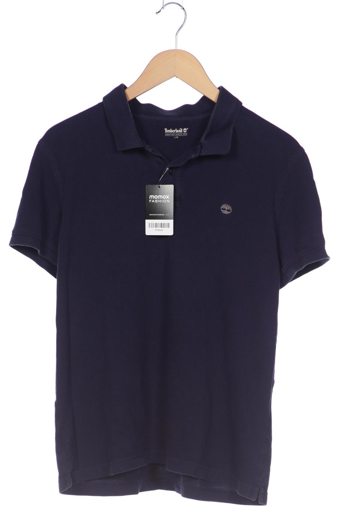 

Timberland Herren Poloshirt, marineblau, Gr. 52