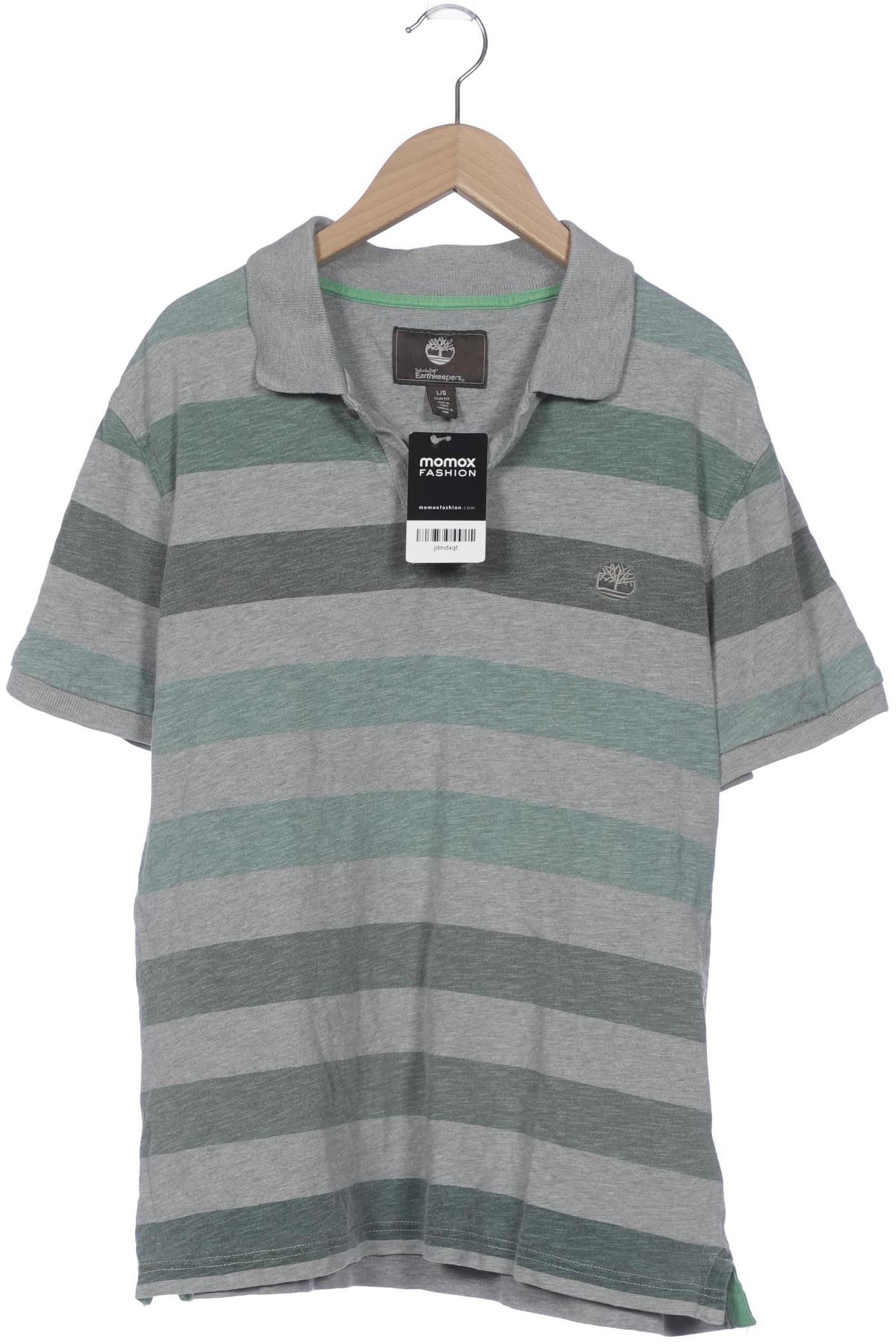 Thumbnail - Timberland Herren Poloshirt, grau, Gr. 52