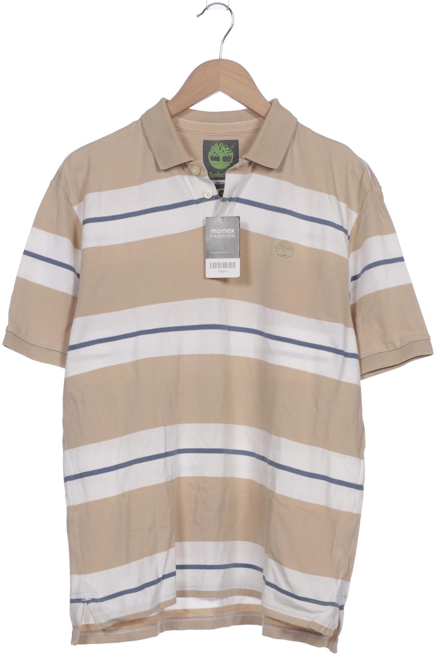 

Timberland Herren Poloshirt, beige, Gr. 48