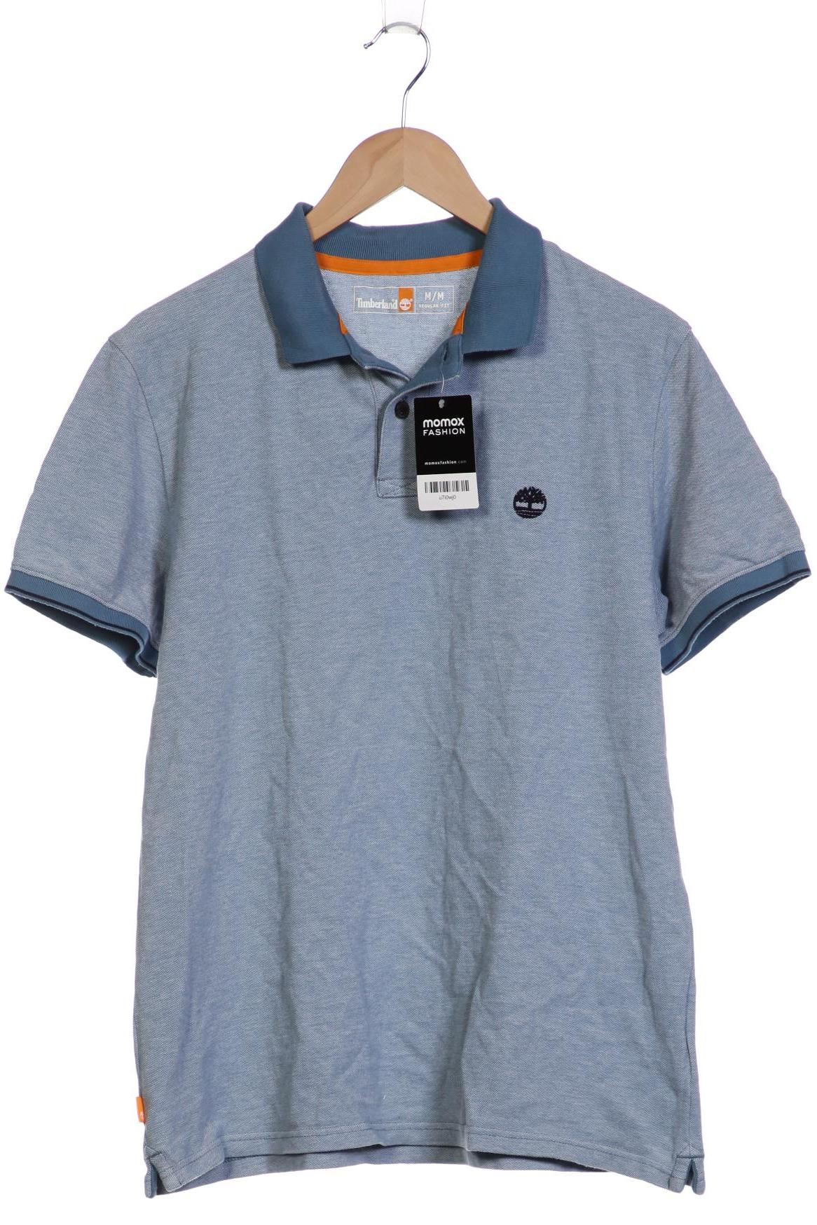 

Timberland Herren Poloshirt, blau, Gr. 48