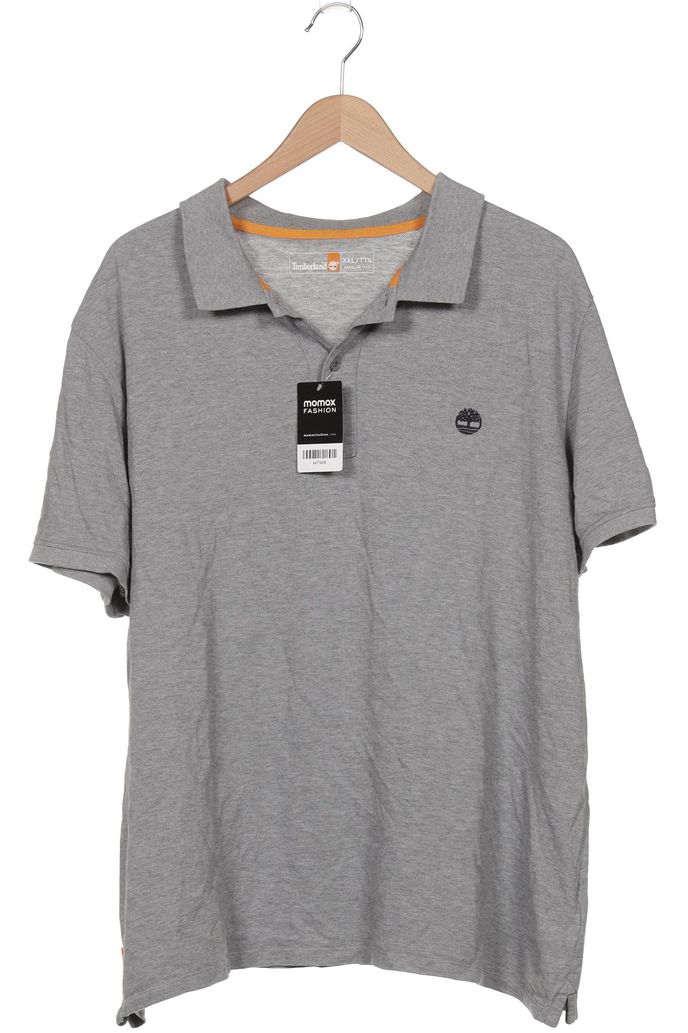 

Timberland Herren Poloshirt, grau, Gr. 56