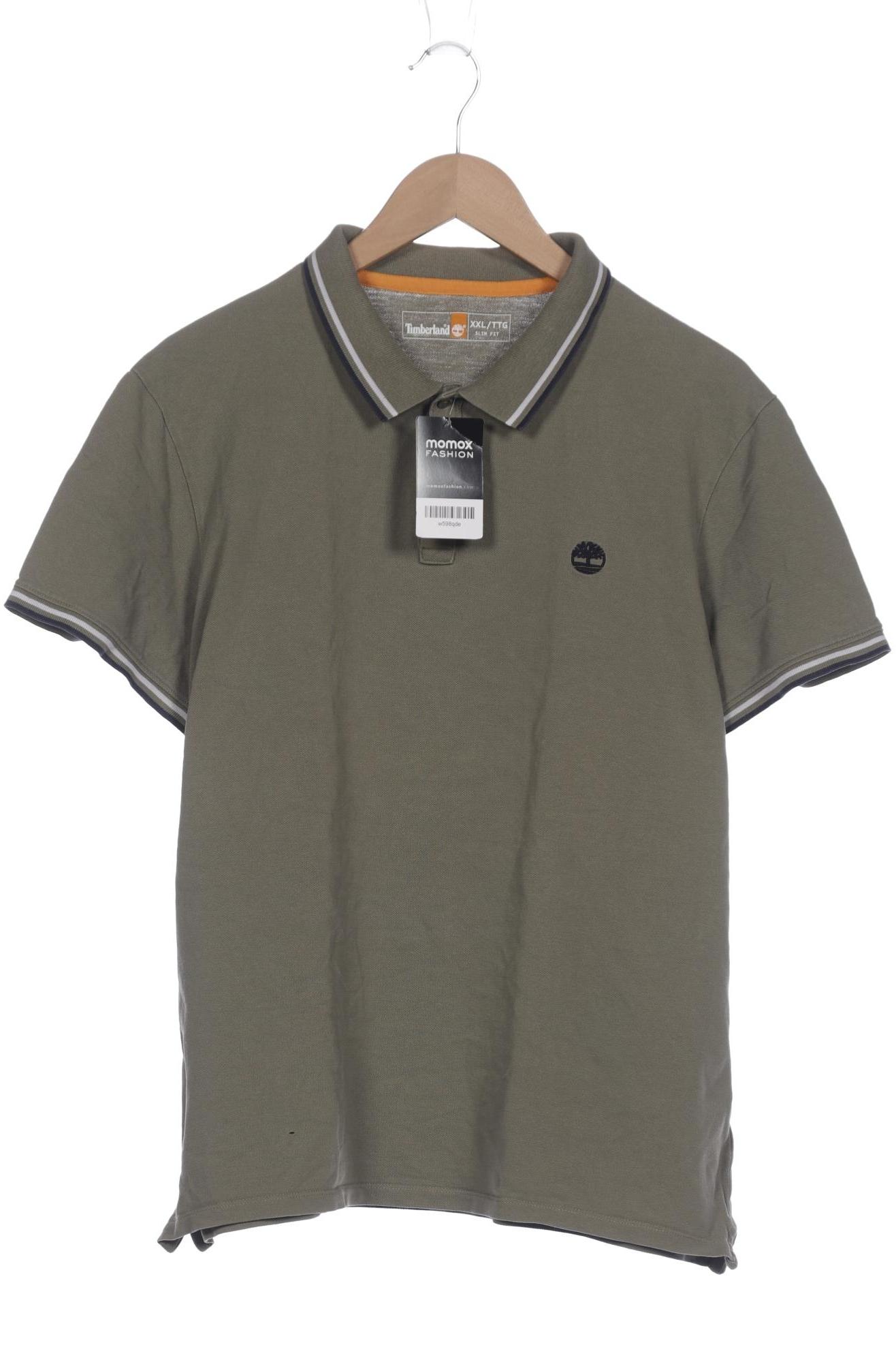 

Timberland Herren Poloshirt, grün, Gr. 56
