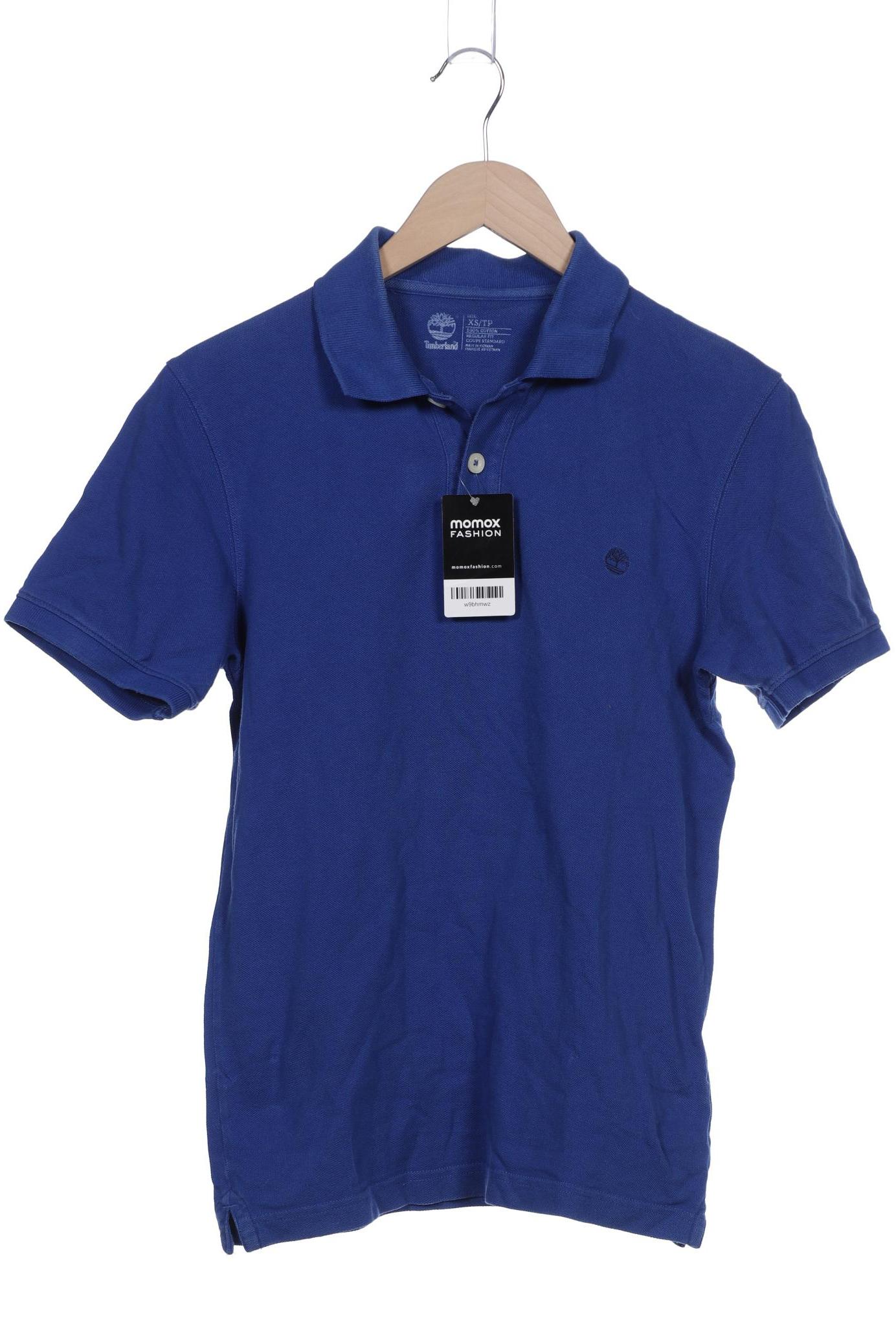 

Timberland Herren Poloshirt, blau, Gr. 44