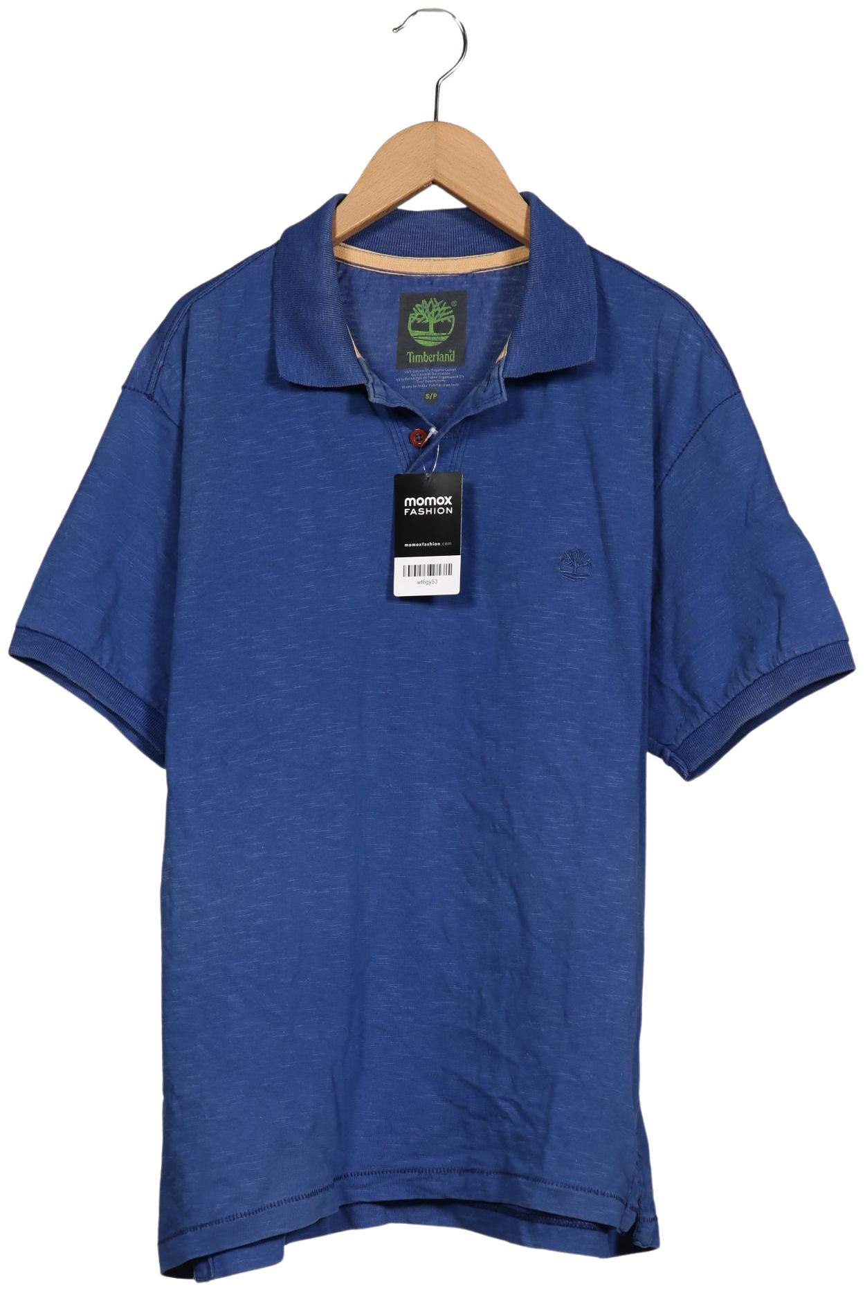 

Timberland Herren Poloshirt, blau, Gr. 46