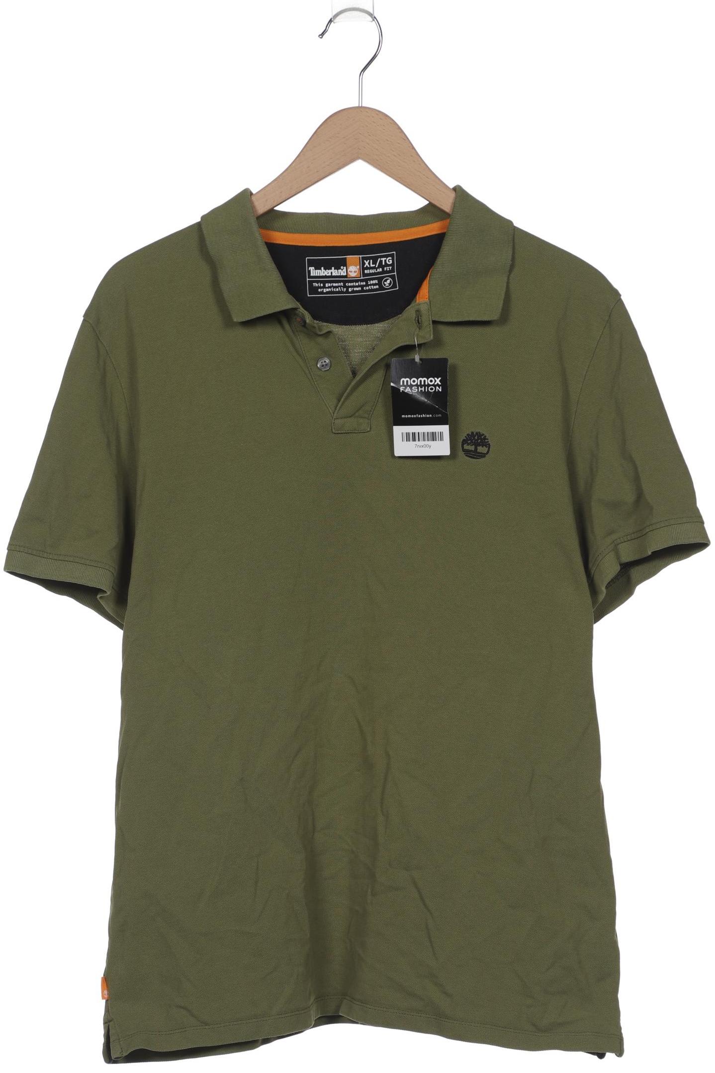 

Timberland Herren Poloshirt, grün, Gr. 54