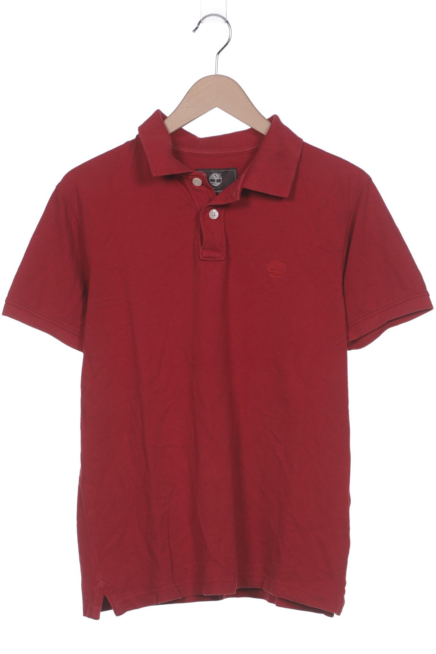 

Timberland Herren Poloshirt, rot, Gr. 46
