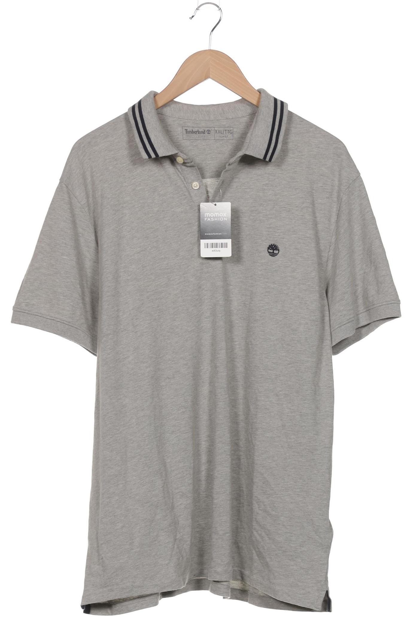 

Timberland Herren Poloshirt, grau, Gr. 56