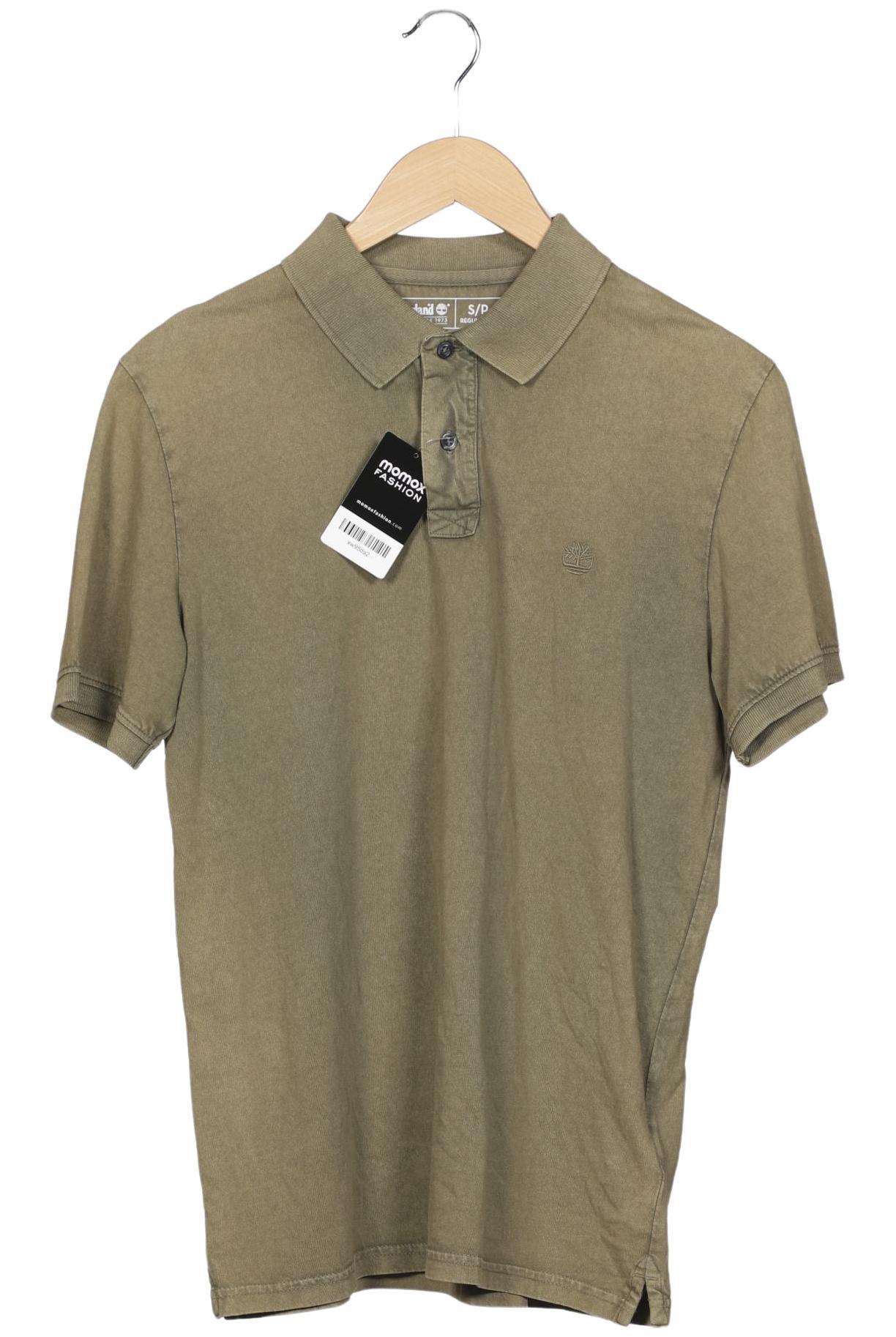 

Timberland Herren Poloshirt, grün, Gr. 46
