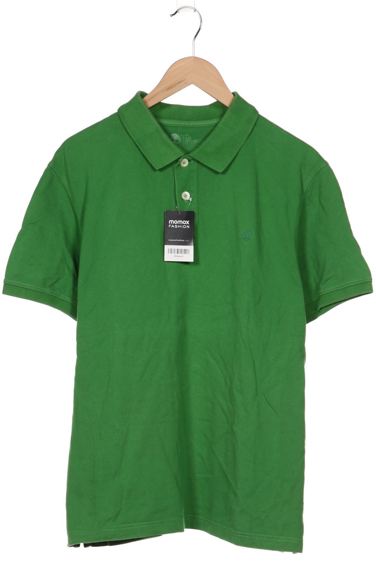 

Timberland Herren Poloshirt, grün, Gr. 52
