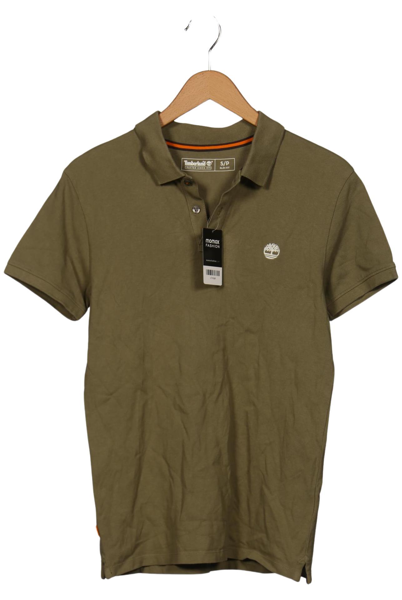 

Timberland Herren Poloshirt, grün, Gr. 46