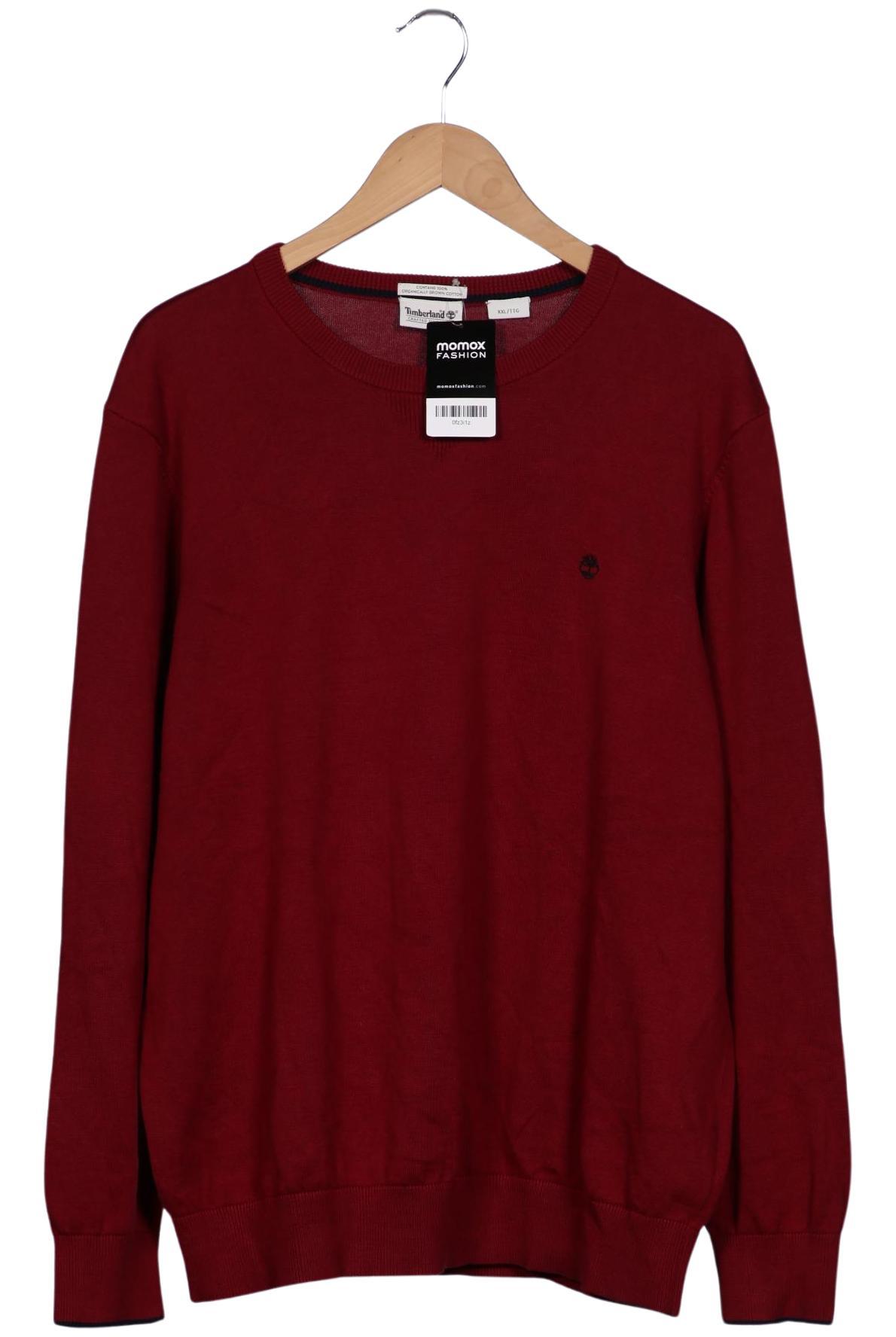 

Timberland Herren Pullover, bordeaux, Gr. 56