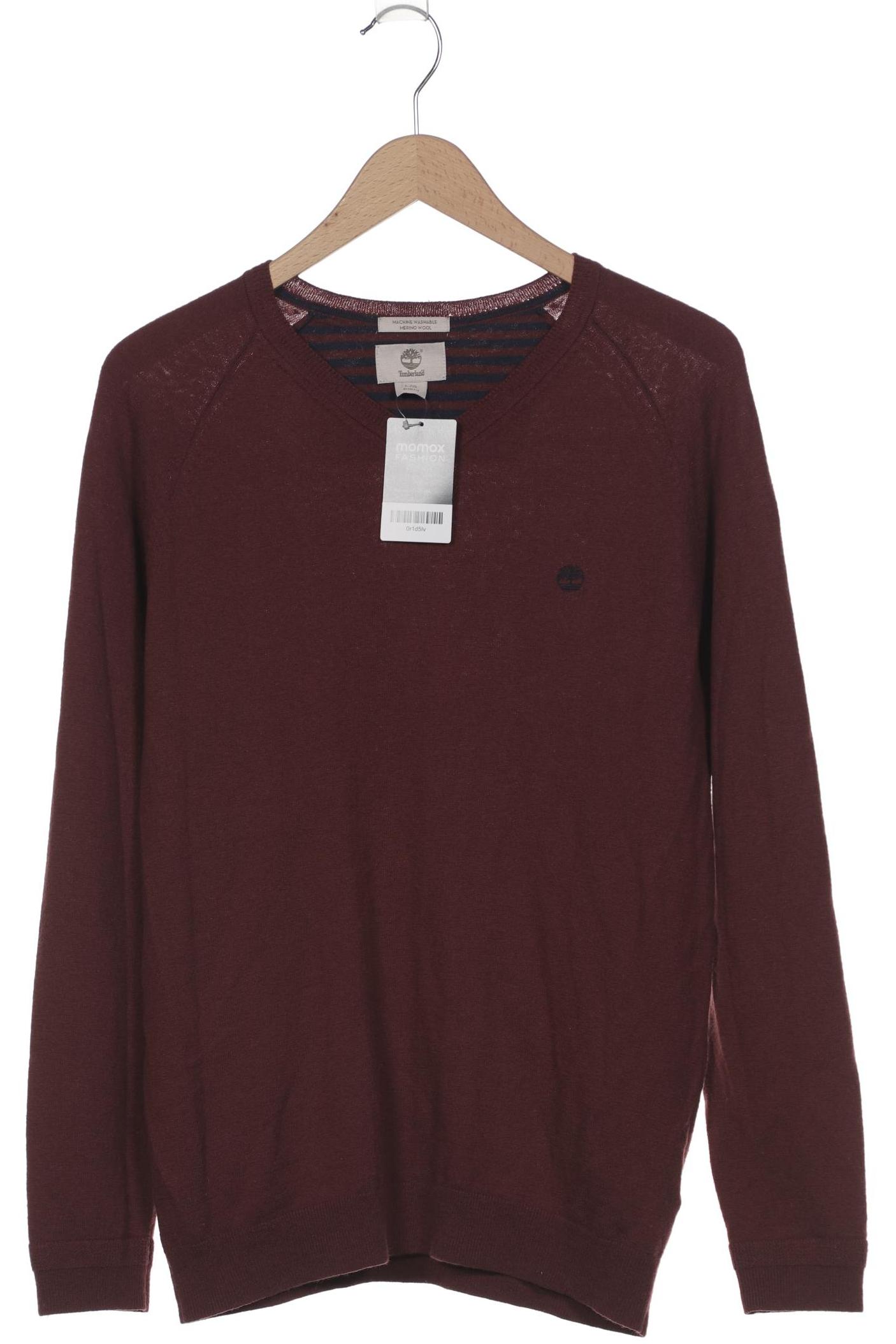 

Timberland Herren Pullover, bordeaux, Gr. 52