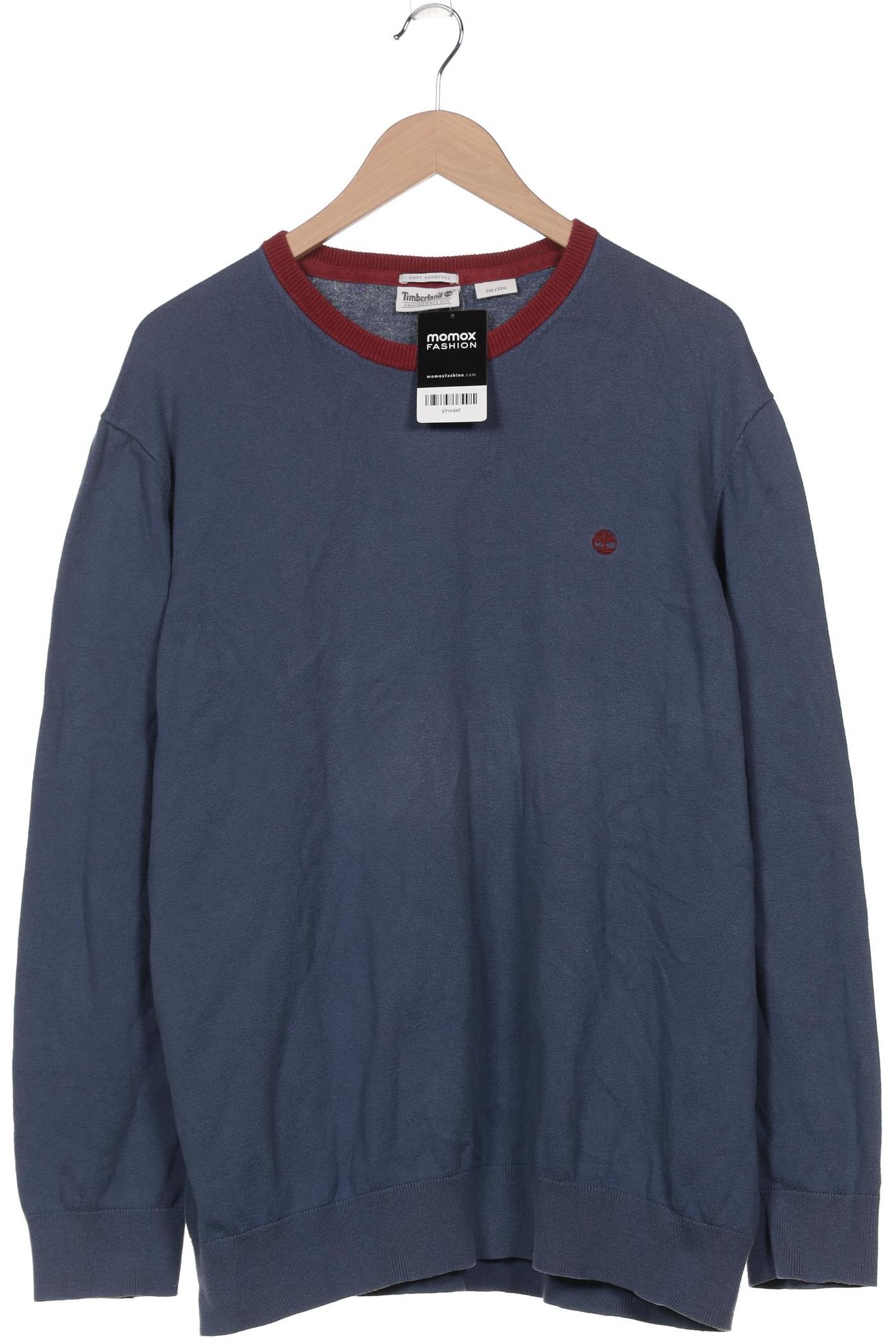 

Timberland Herren Pullover, blau, Gr. 58