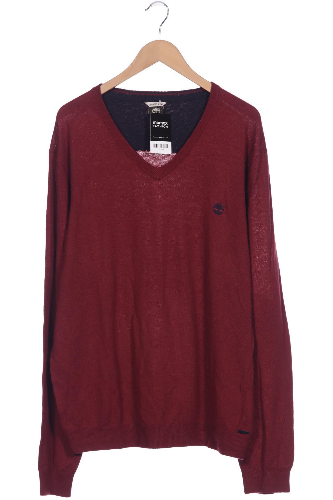 

Timberland Herren Pullover, bordeaux, Gr. 58
