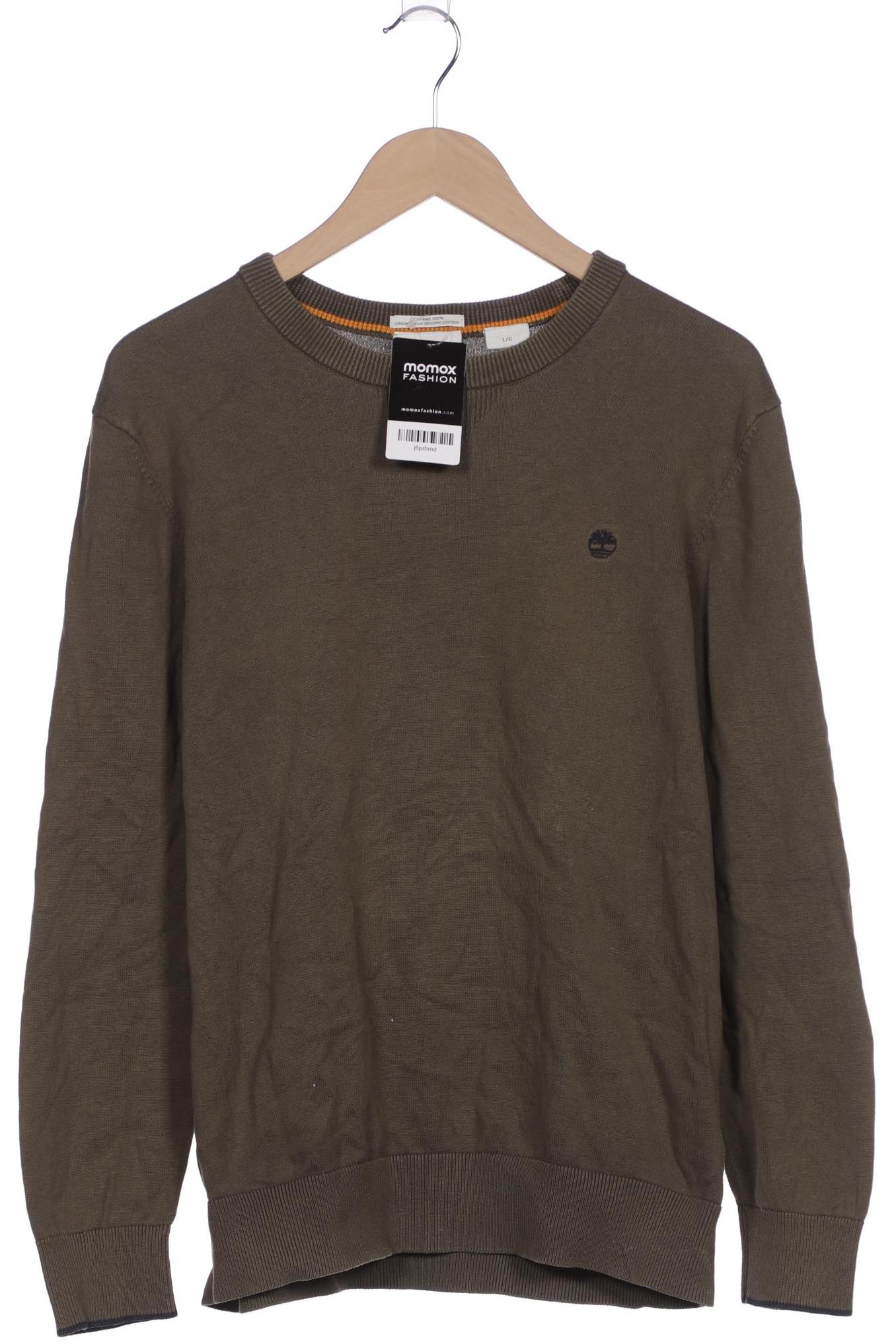 

Timberland Herren Pullover, grün, Gr. 52