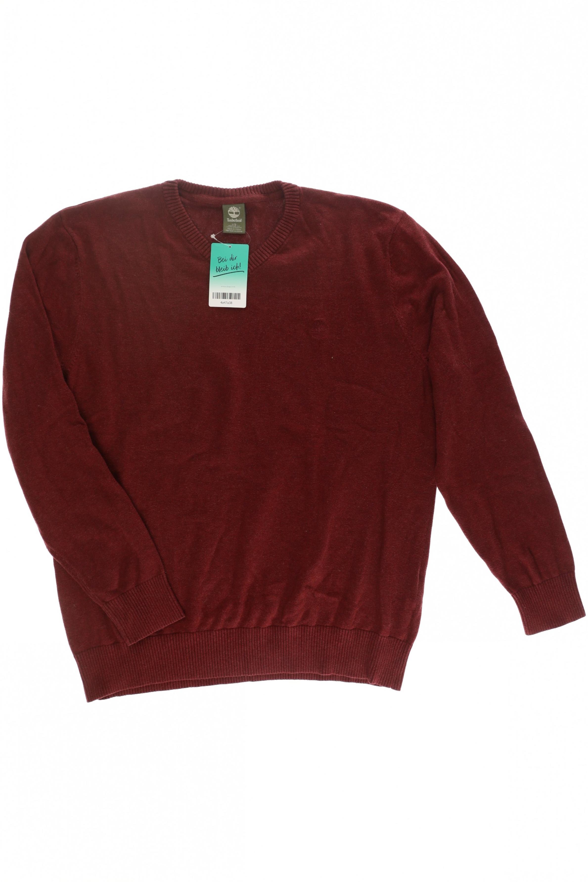 

Timberland Herren Pullover, rot, Gr.