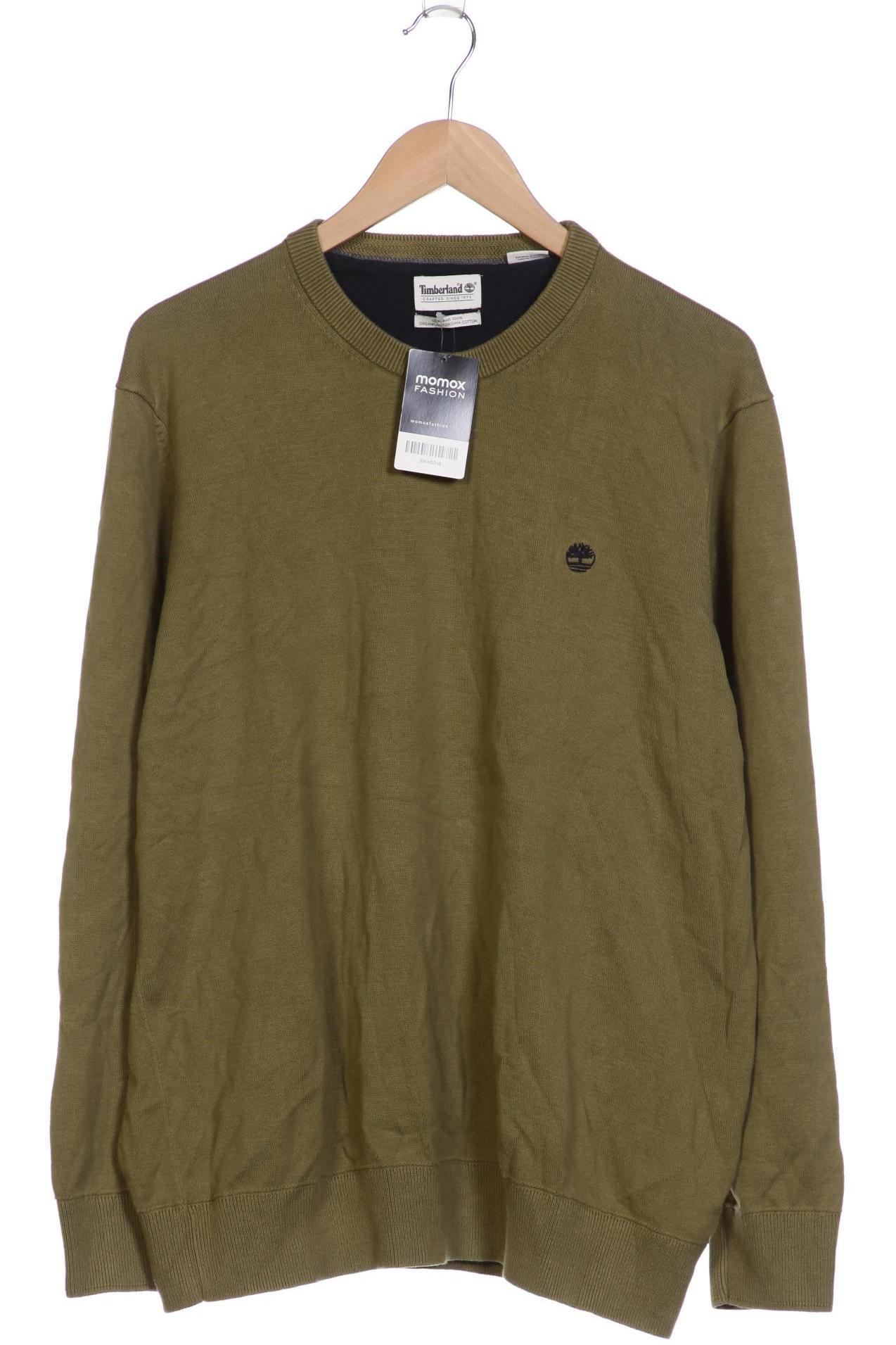 

Timberland Herren Pullover, grün, Gr. 56