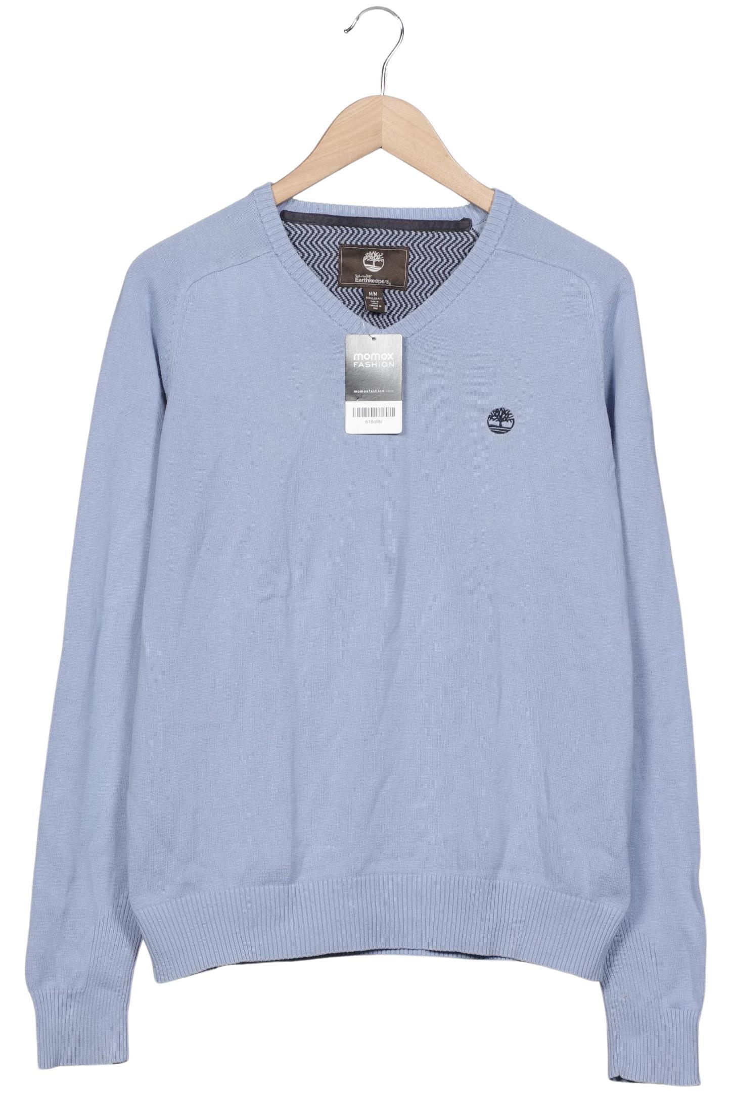 Thumbnail - Timberland Herren Pullover, hellblau, Gr. 48