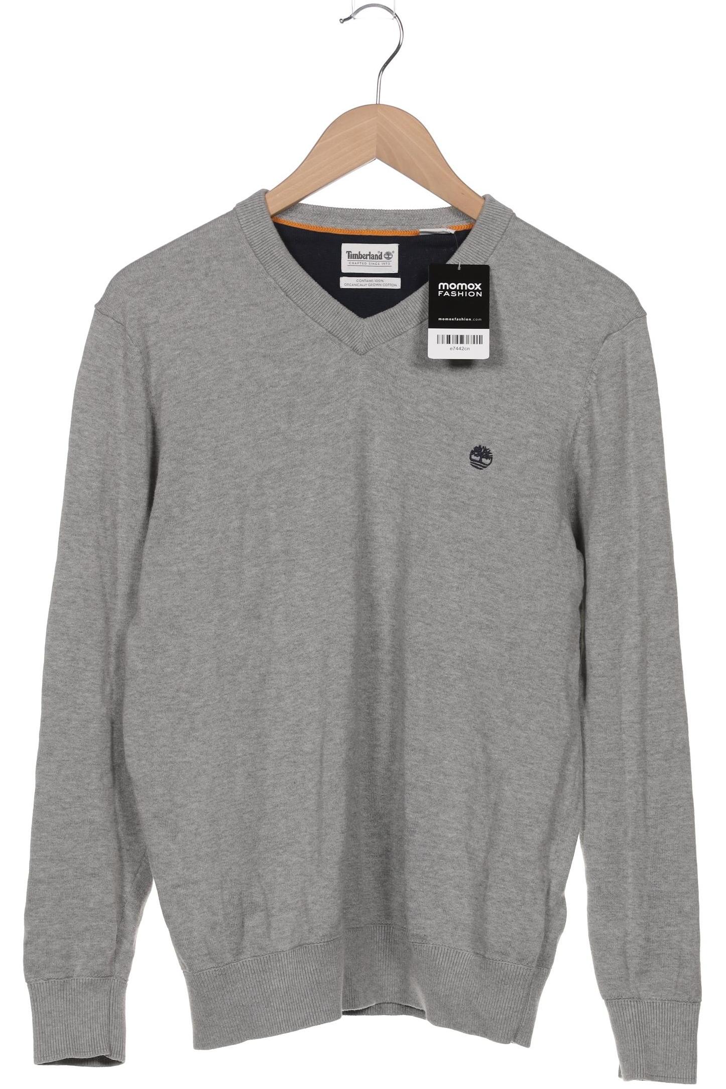 

Timberland Herren Pullover, grau, Gr. 48