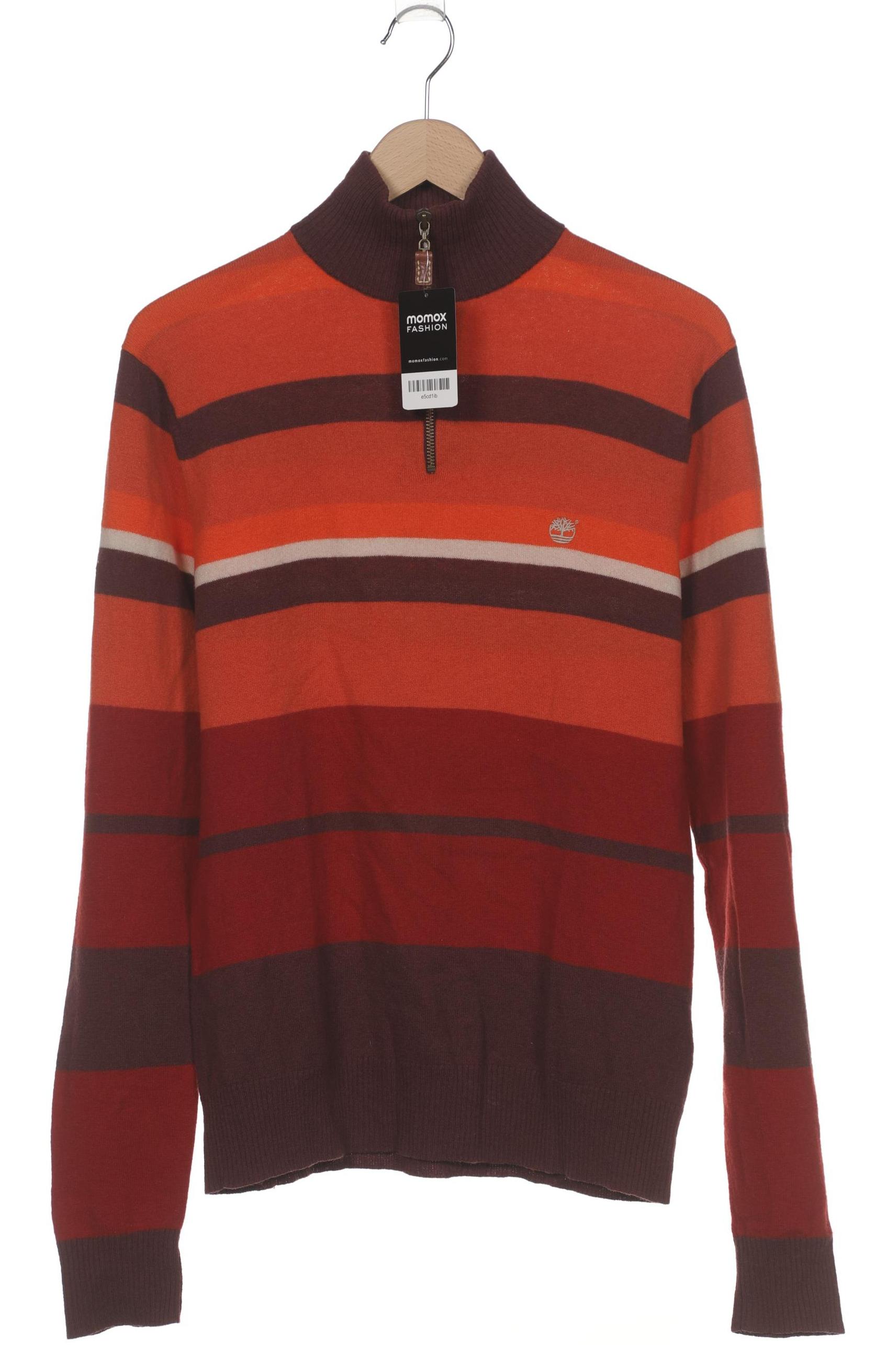 

Timberland Herren Pullover, orange, Gr. 52