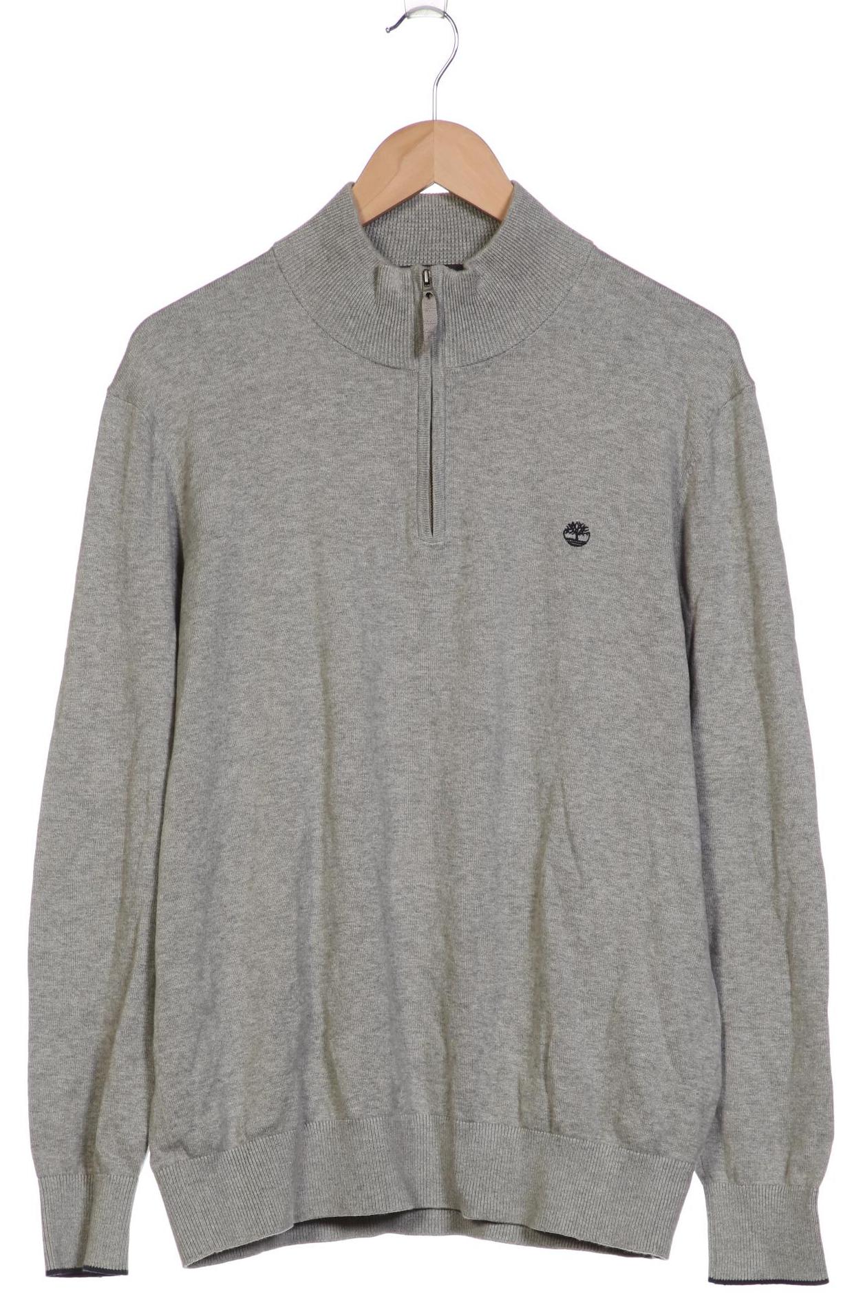 

Timberland Herren Pullover, grau, Gr. 52